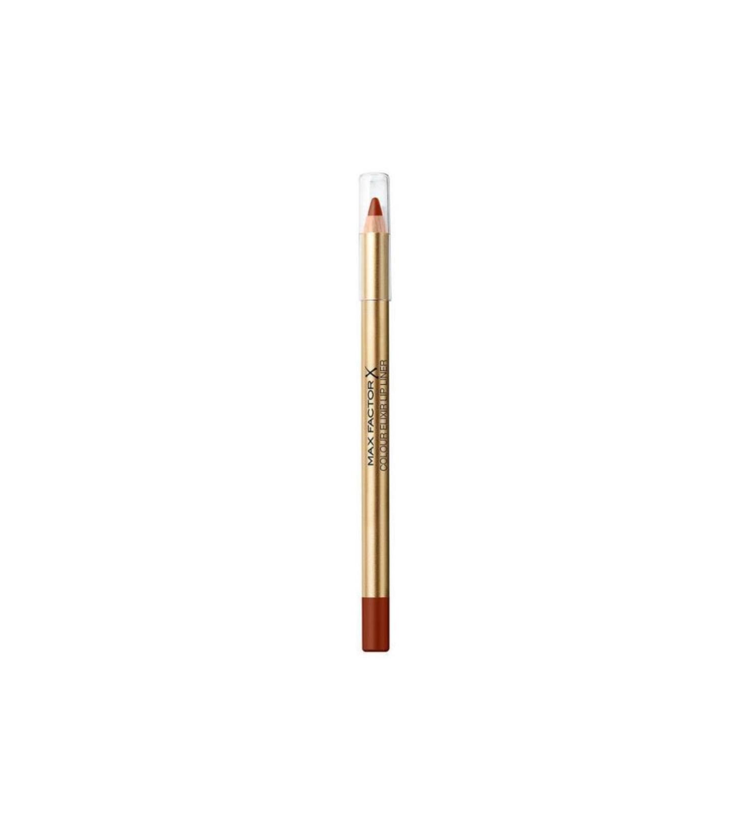 Max Factor ELIXIR LIP PENCIL NO:25 BROWN N BOLD - Buy Online on GoSupps.com