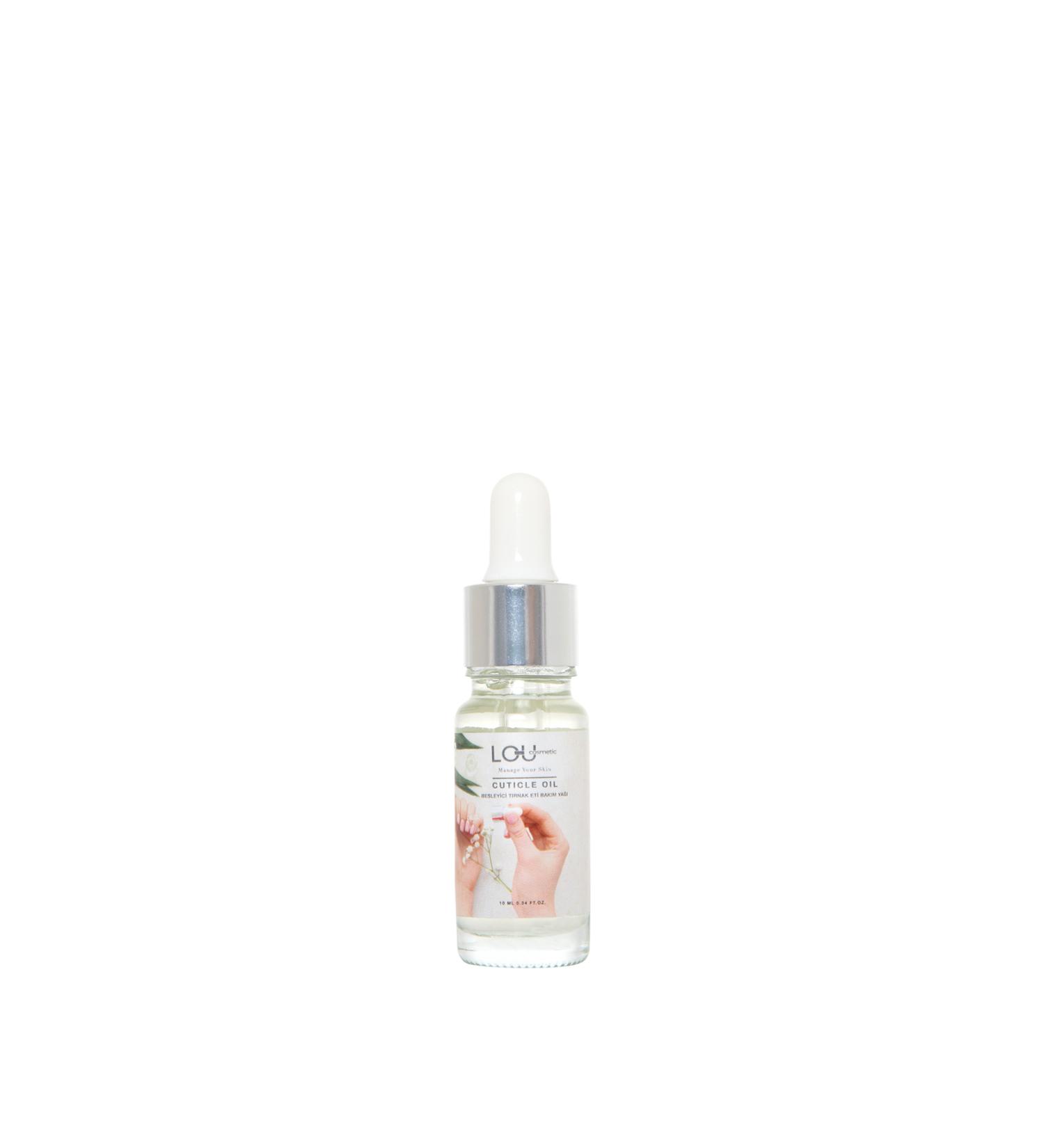 Lou Cosmetics Cuticle Oil Cuticle Care Oil 10 ml