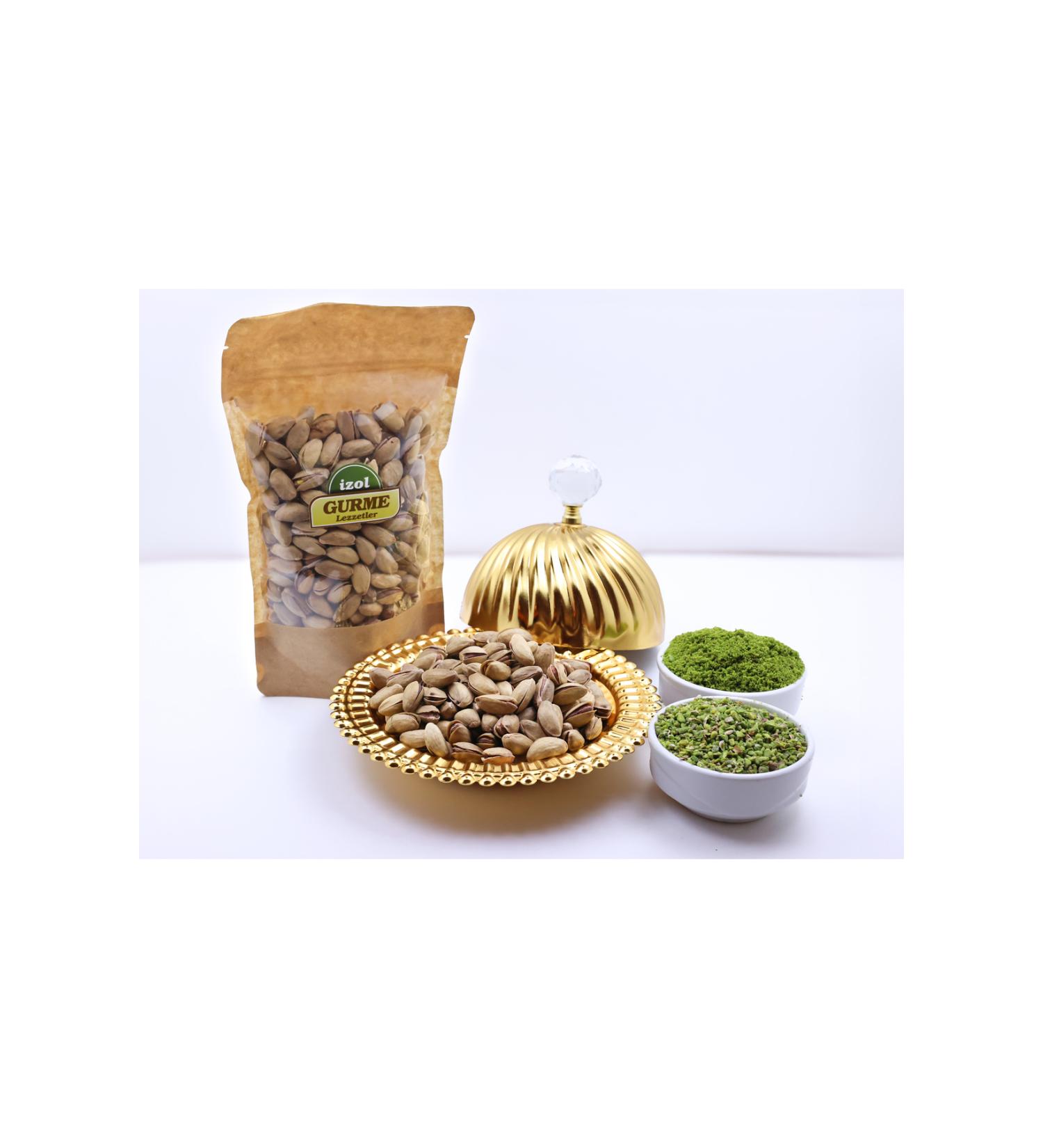 zol Gourmet Delicacies ROASTED PISTACHIO (500 GR)