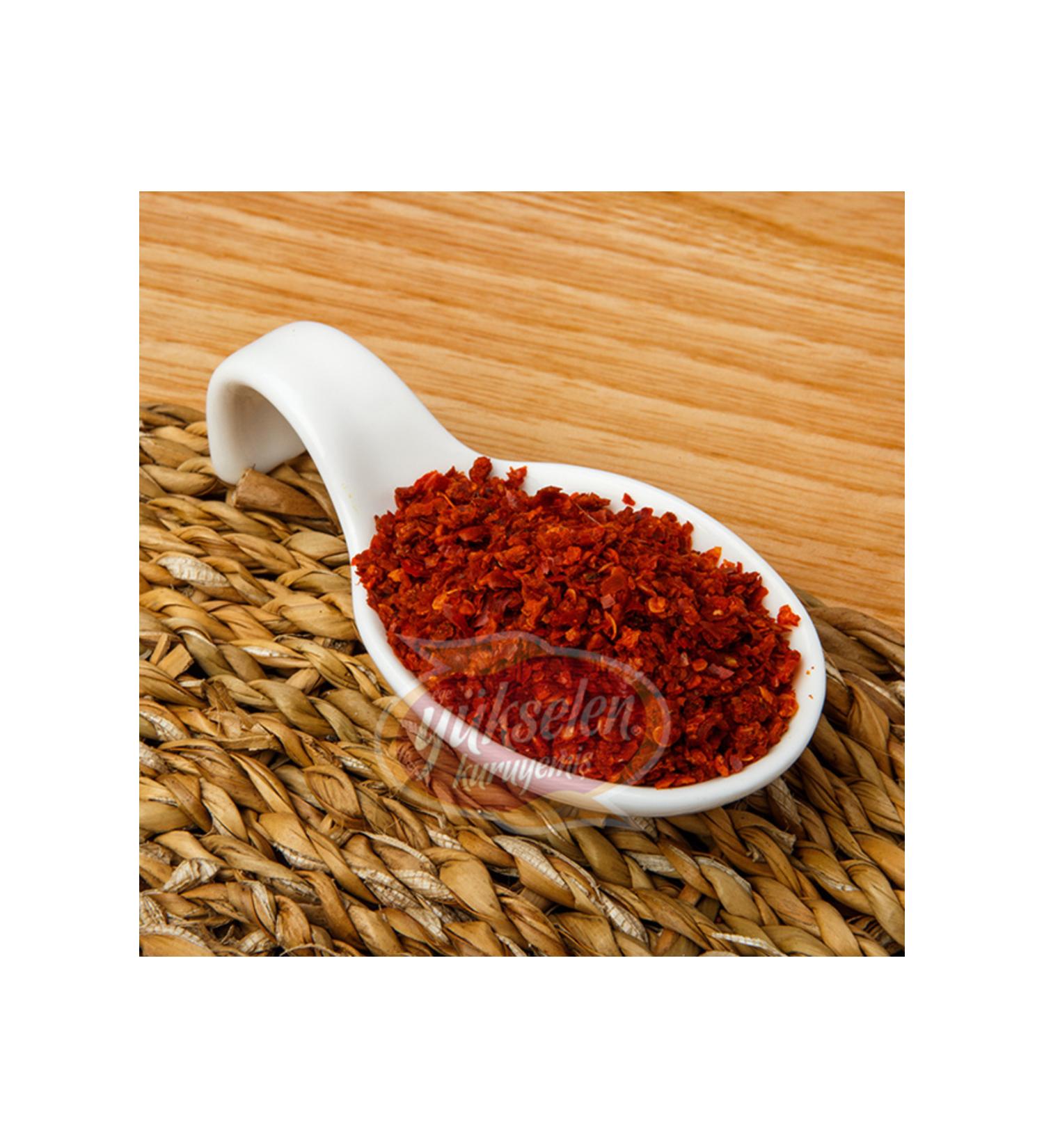 EGE Y KSELEN Chili Pepper Silk 500gr (capsicum Annuum)