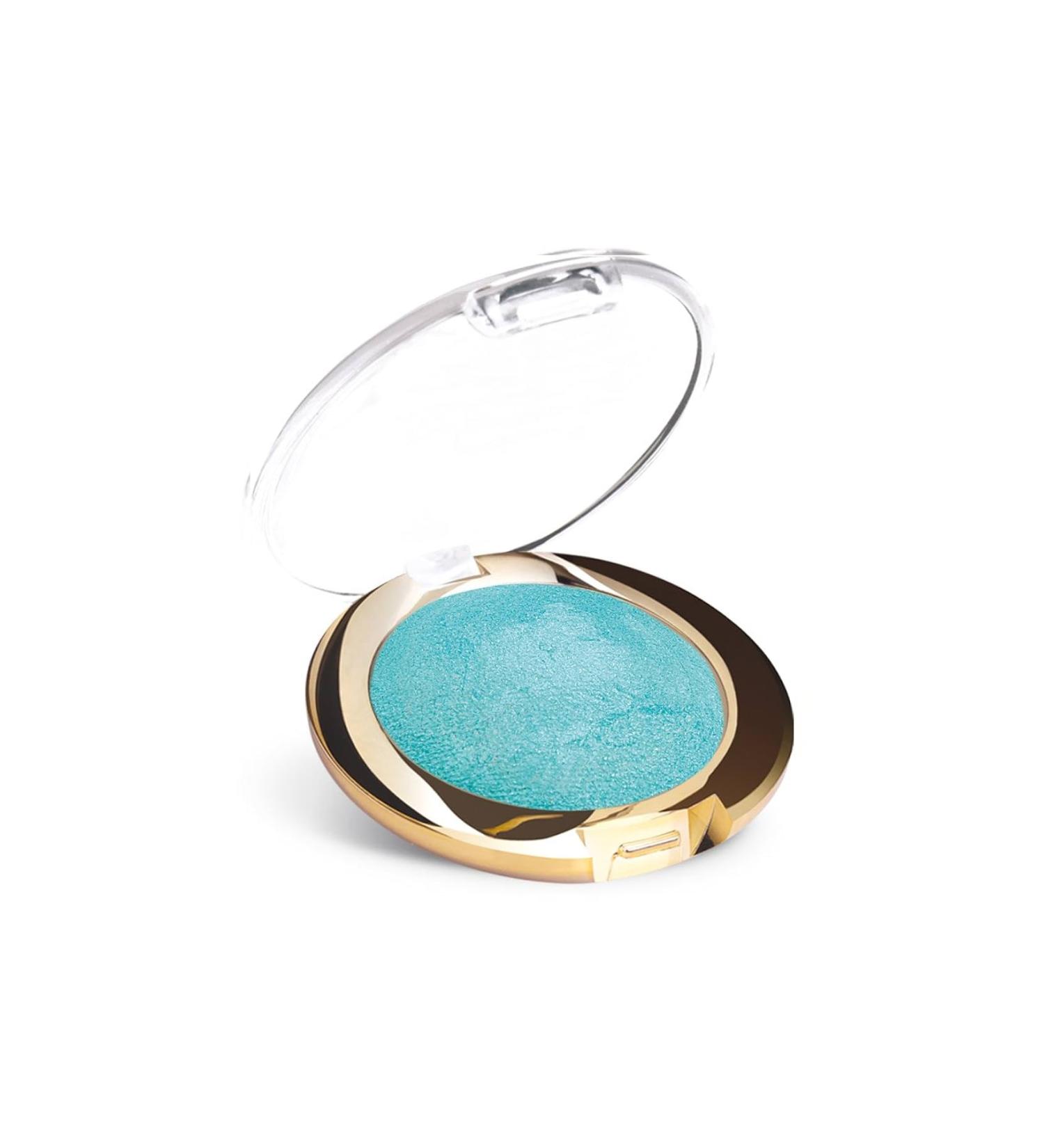 Golden Rose Terracotta Eyeshadow Glitter Eyeshadow No:119