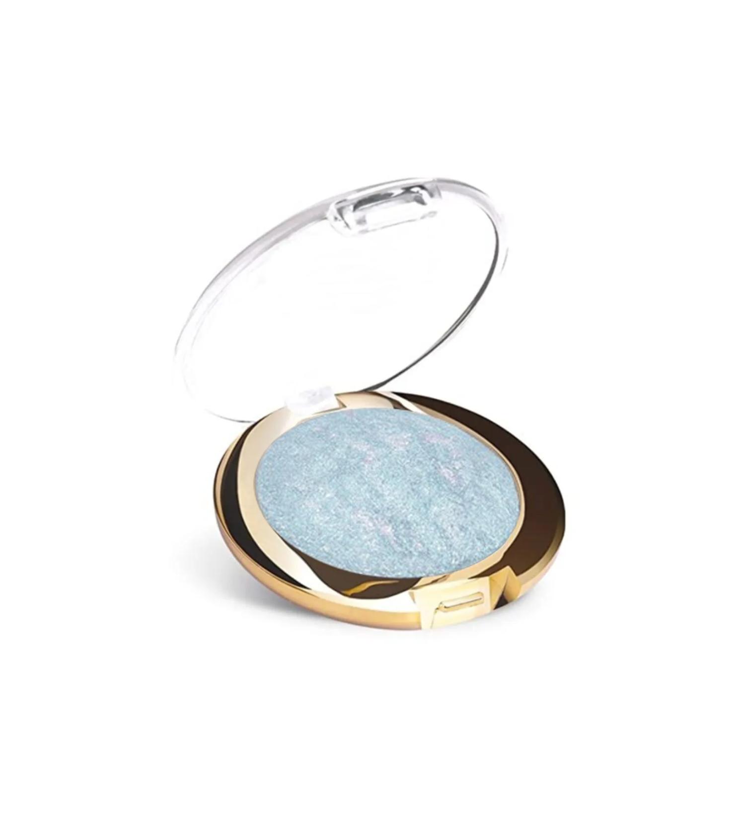 Golden Rose Terracotta Eyeshadow Glitter Eyeshadow No:201