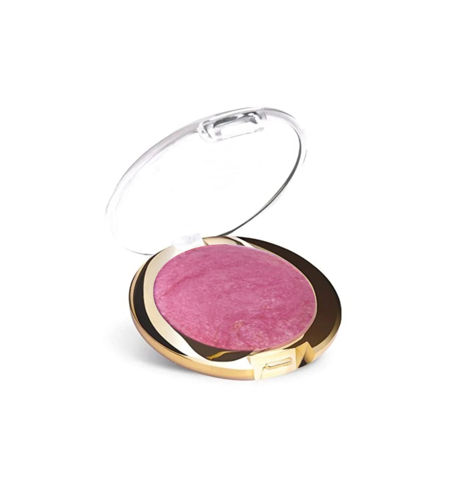 Golden Rose Terracotta Eyeshadow Glitter Eyeshadow No:121