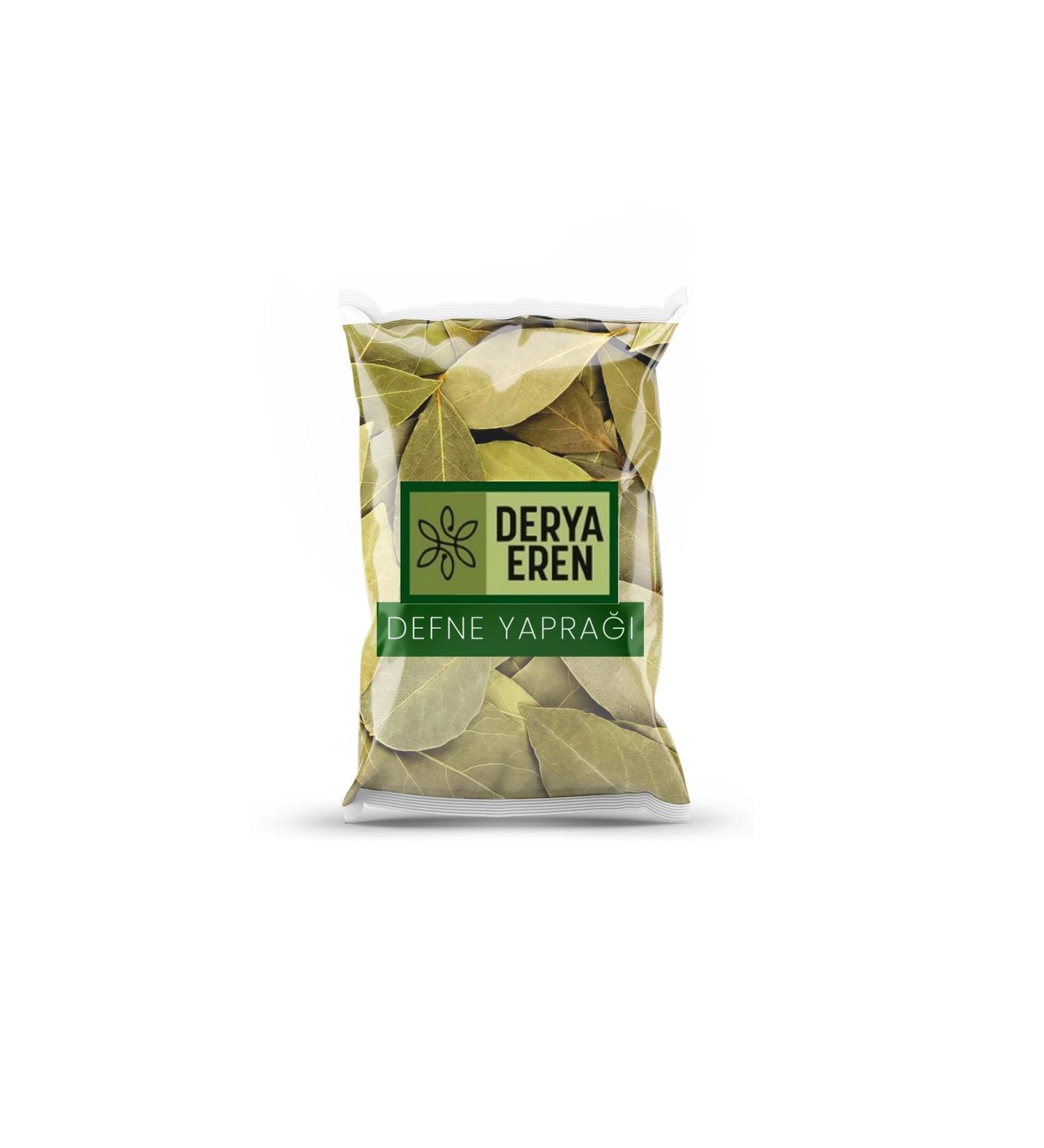 Derya Eren Bay Leaf (LAURUS NOBILIS) 500g