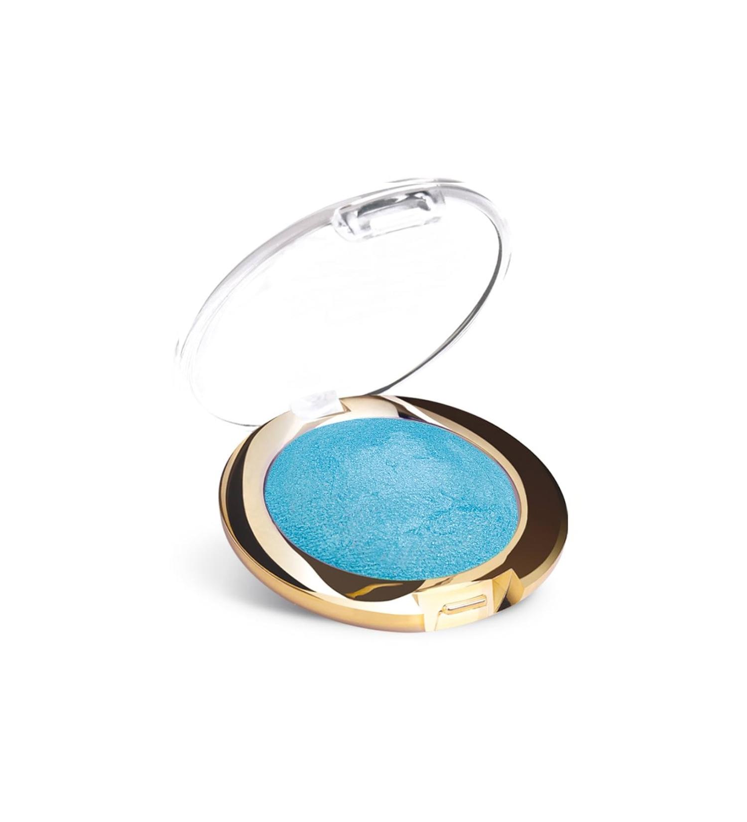 Golden Rose Terracotta Eyeshadow Glitter Eyeshadow No:115