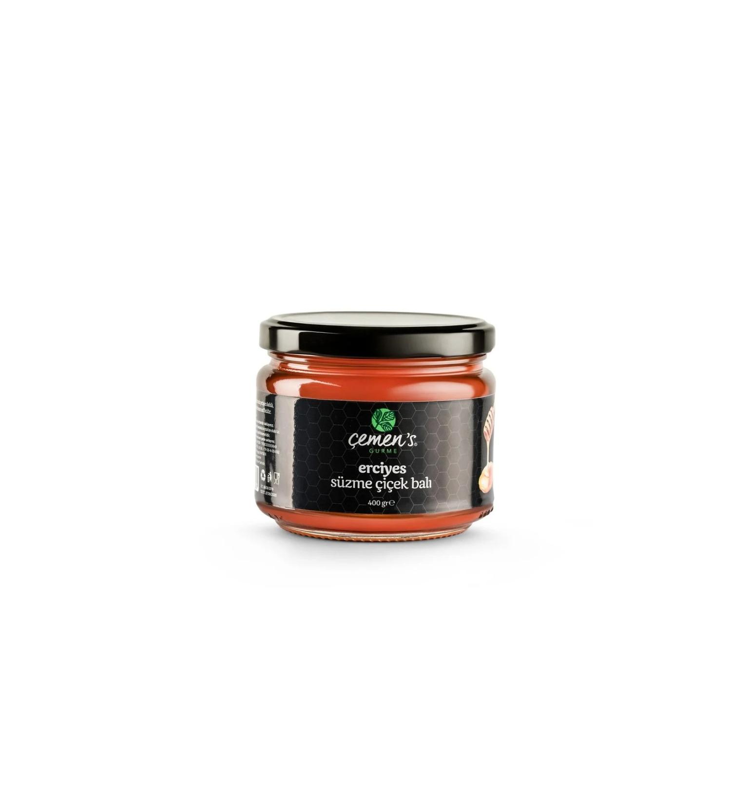 emen's ERC YES EXTRACTED FLOWER HONEY 500 GR