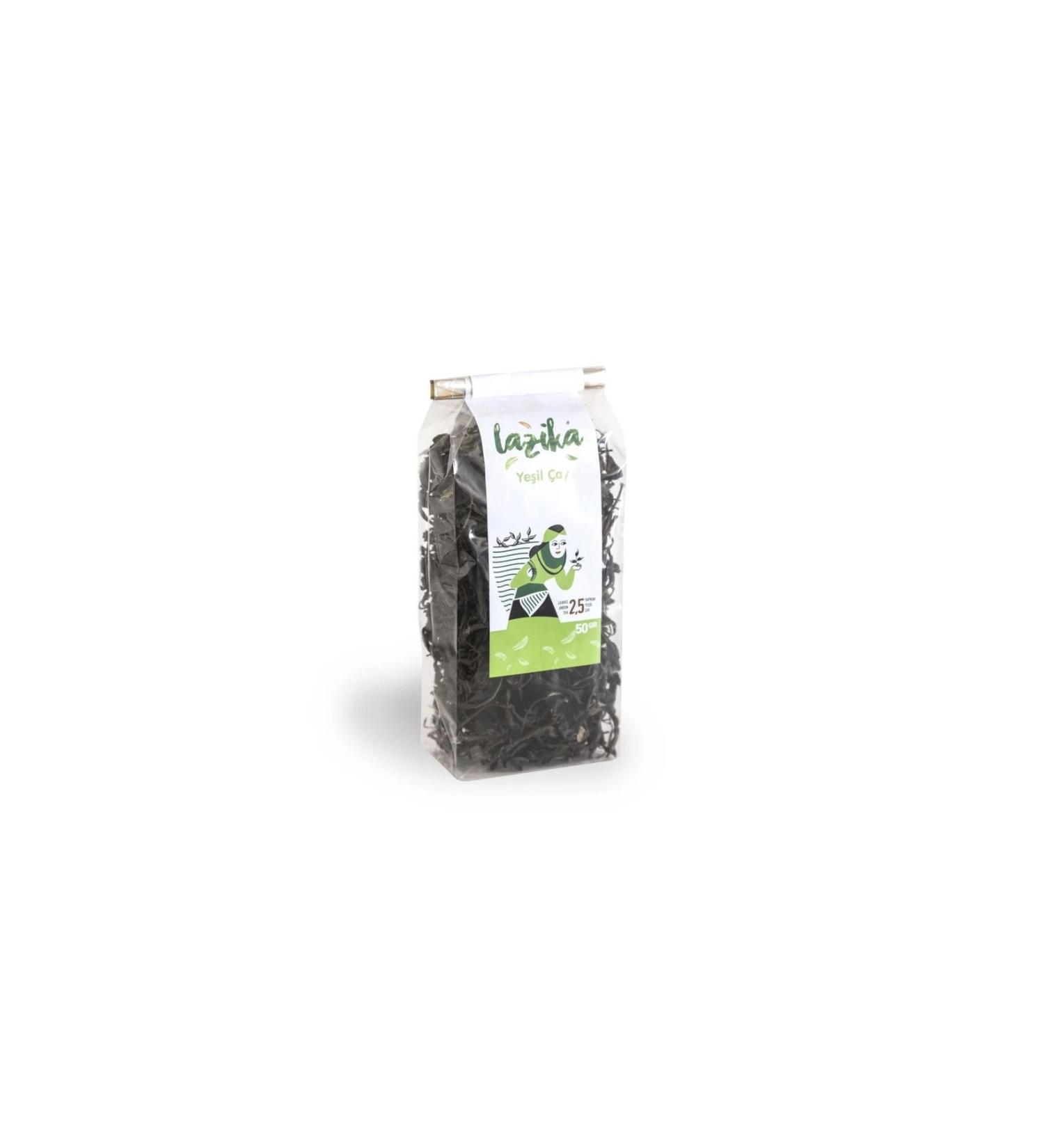 emen's HAND MADE GREEN TEA 50 GR
