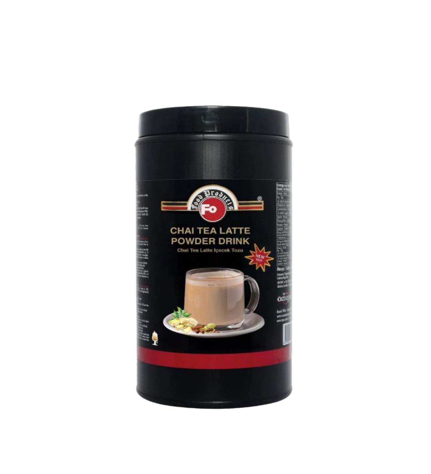 FO Chai Tea Latte Drink Powder 1000 Gr