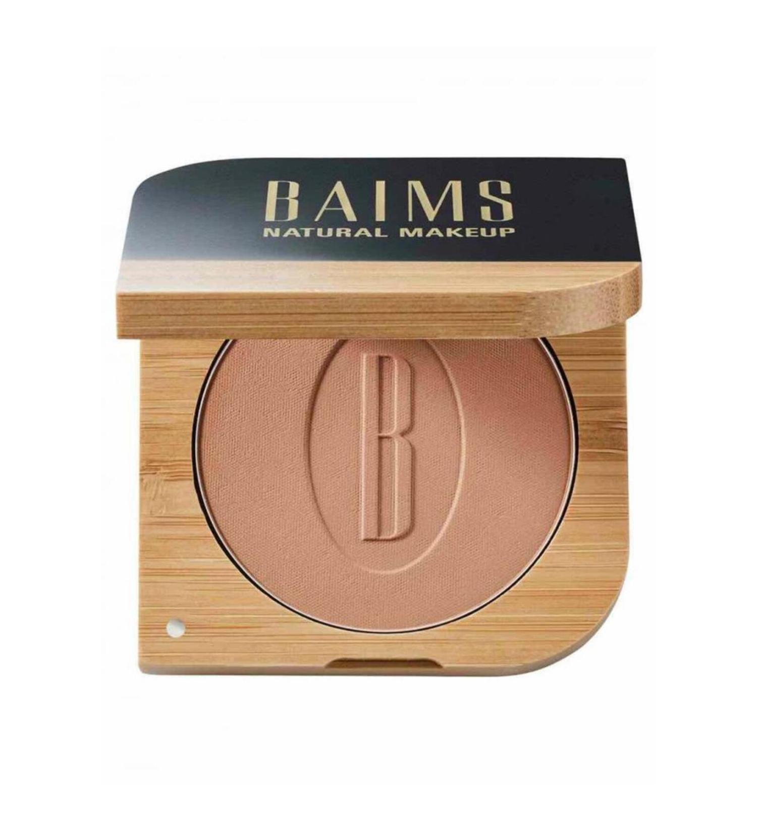 baims Mineral Bronzer and Contour 9gr - Amber