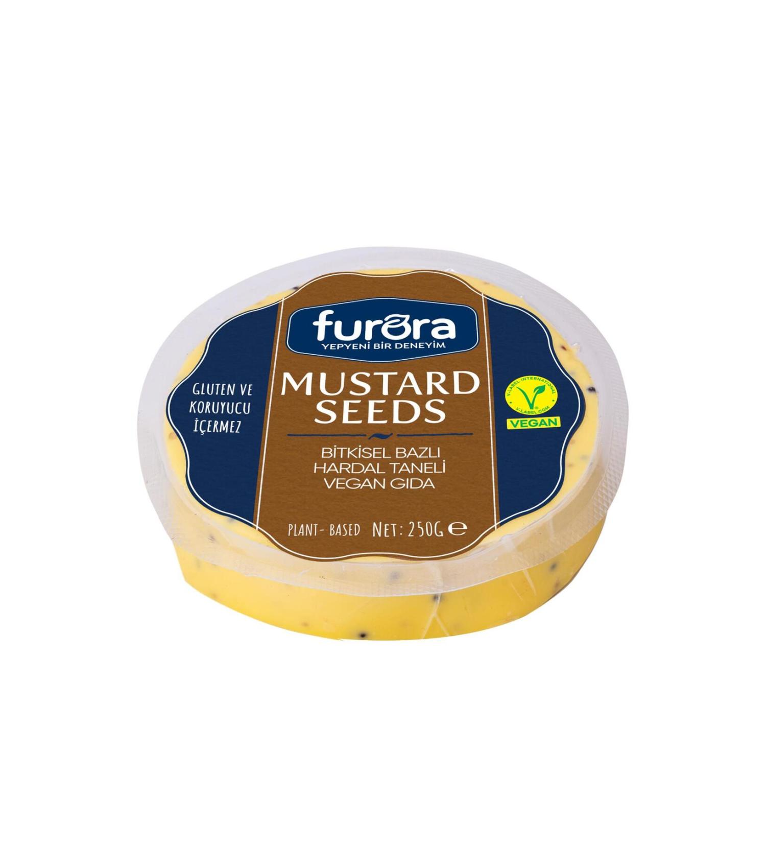 Furora Mustard Seeds 250gr