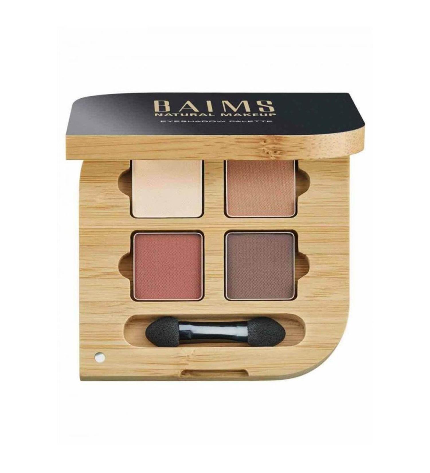 baims Quad Eyeshadow 6gr - Naturelle - Buy Online on GoSupps.com
