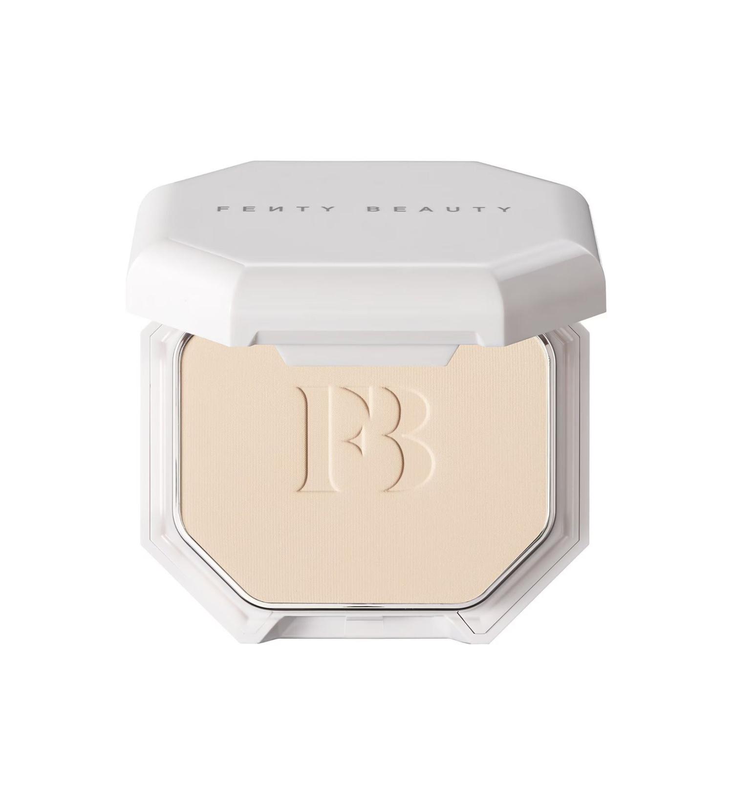 FENTY BEAUTY Smoothing Matte Powder That Stays on Your Skin All Day Long - 140 (9.1 G RESERVED G 74