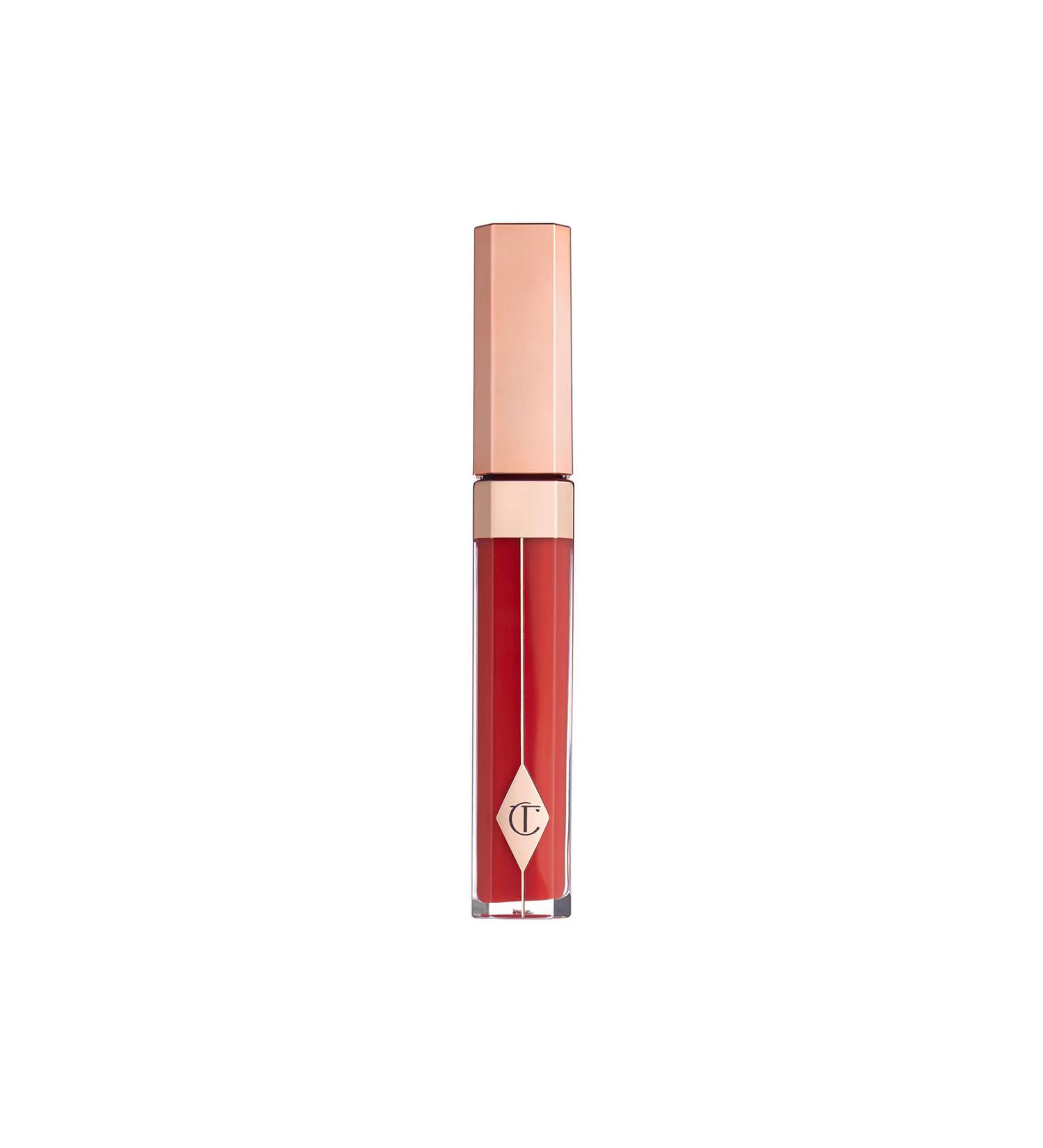 charlotte tilbury Orijinal boyut Dudak Parlat c s - Lip Lustre - Red Vixen (3 5 g)S.E..S.D.N.F.8