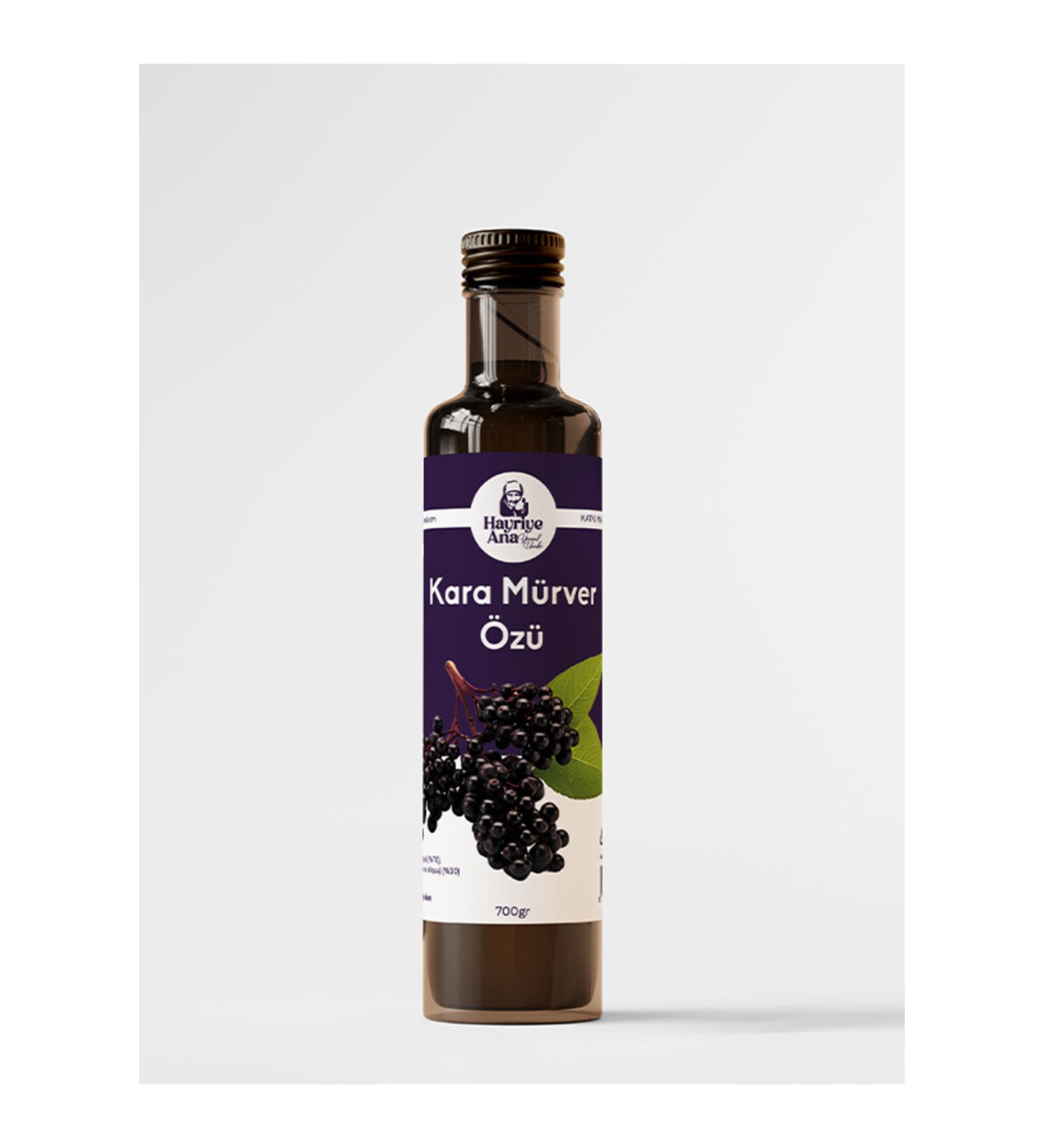 Hayriye Ana Local Products Black Elderberry Extract 700 gr