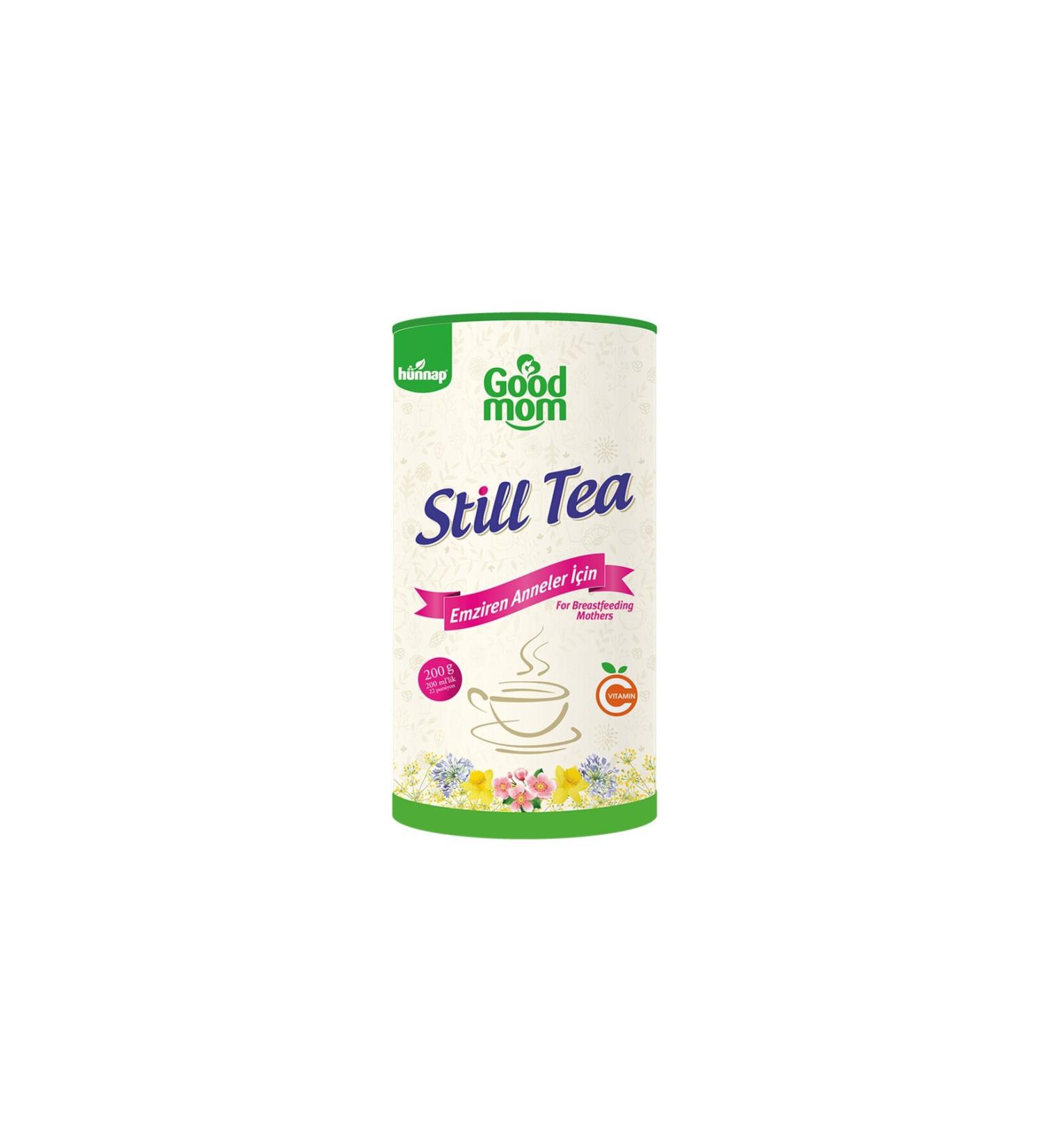 Jujube Good Mom Still Tea Gran. Nursing Mothers Tea 200 G