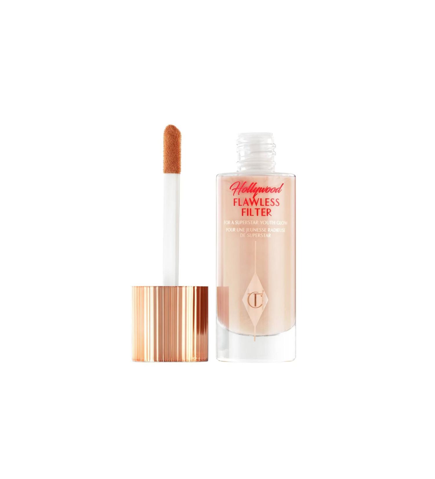 charlotte tilbury Hollywood Flawless Filter Giving Your Radiance - Liquid Illuminating 30ml HIDDEN GU 291