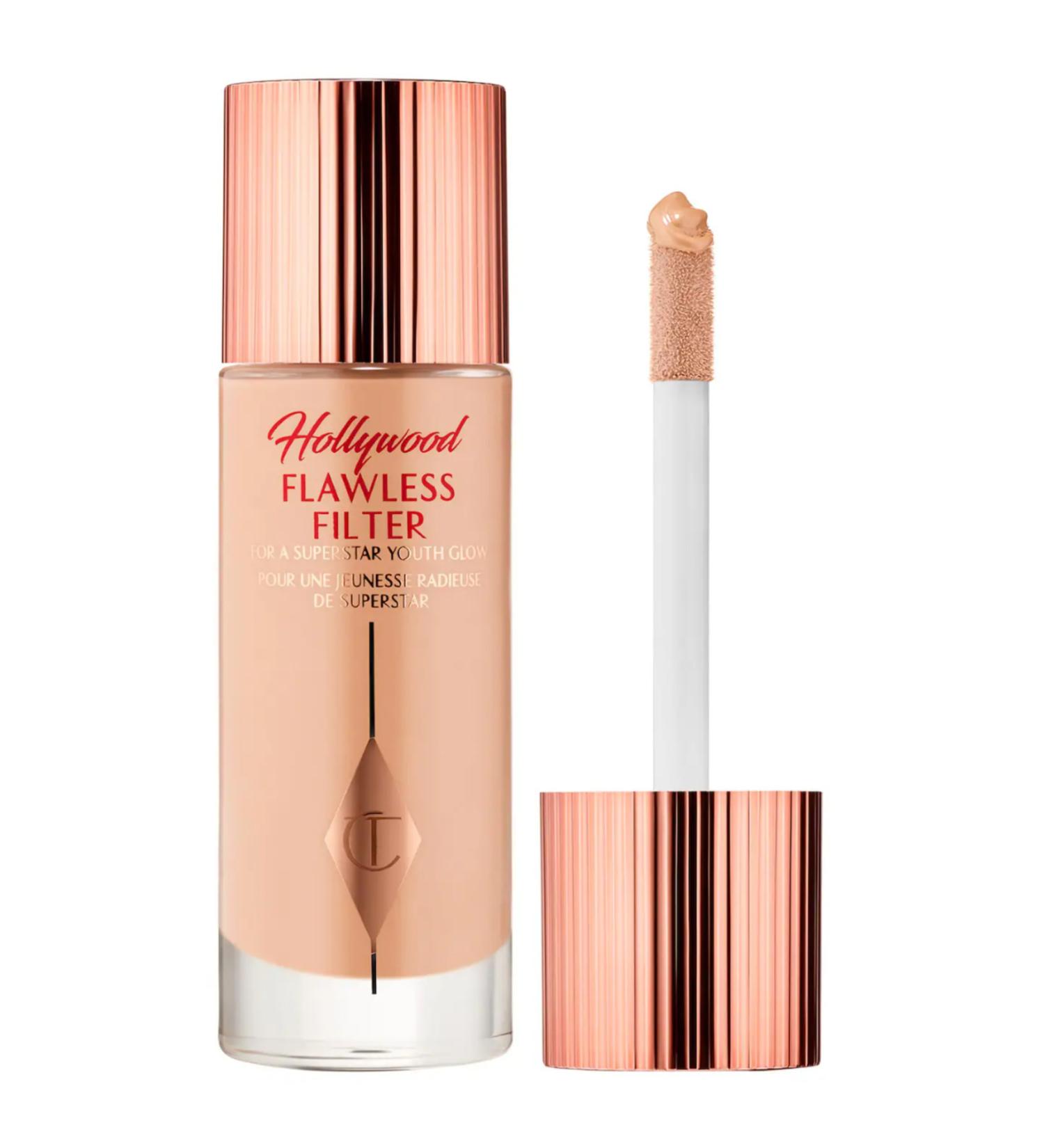 charlotte tilbury Hollywood Flawless Filter SMOOTH APPEARANCE HIDDEN GU 286
