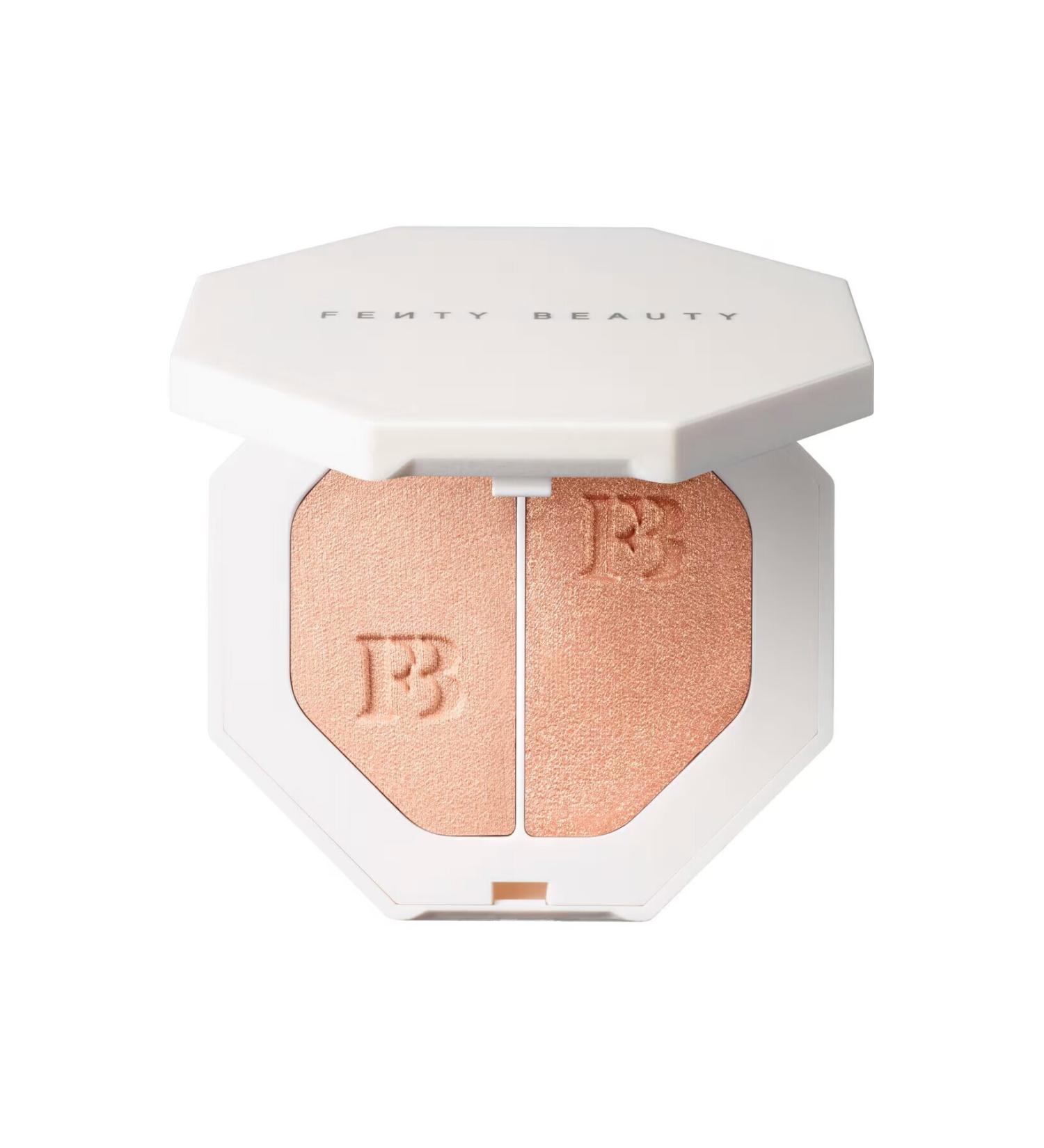 FENTY BEAUTY at the Point You Apply It Without Leaving a Texture Image on the Skin. Illuminating HIDDEN GU 268