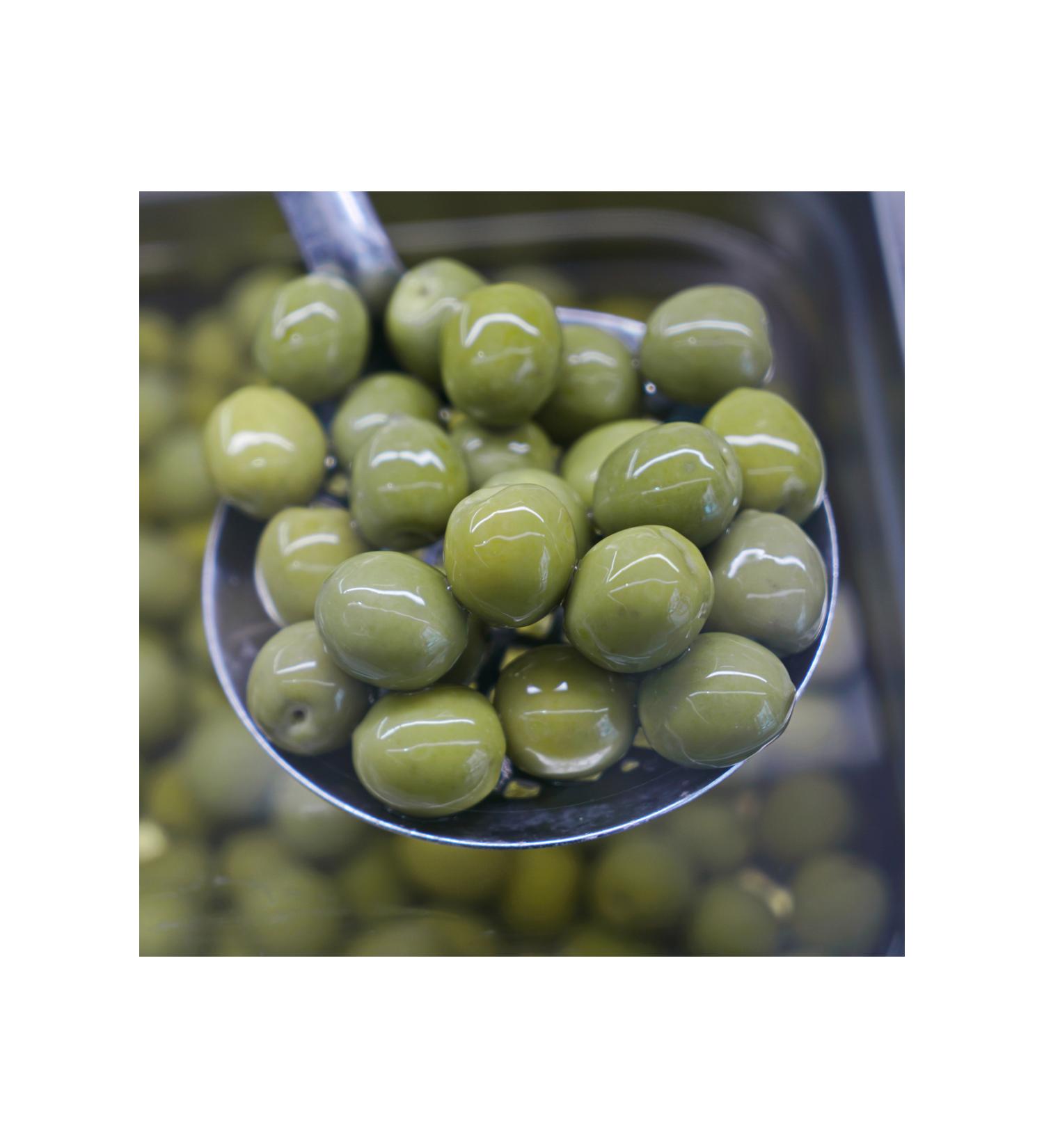 Hayriye Ana Local Products Halhali Olive 1 kg - Buy Online on GoSupps.com