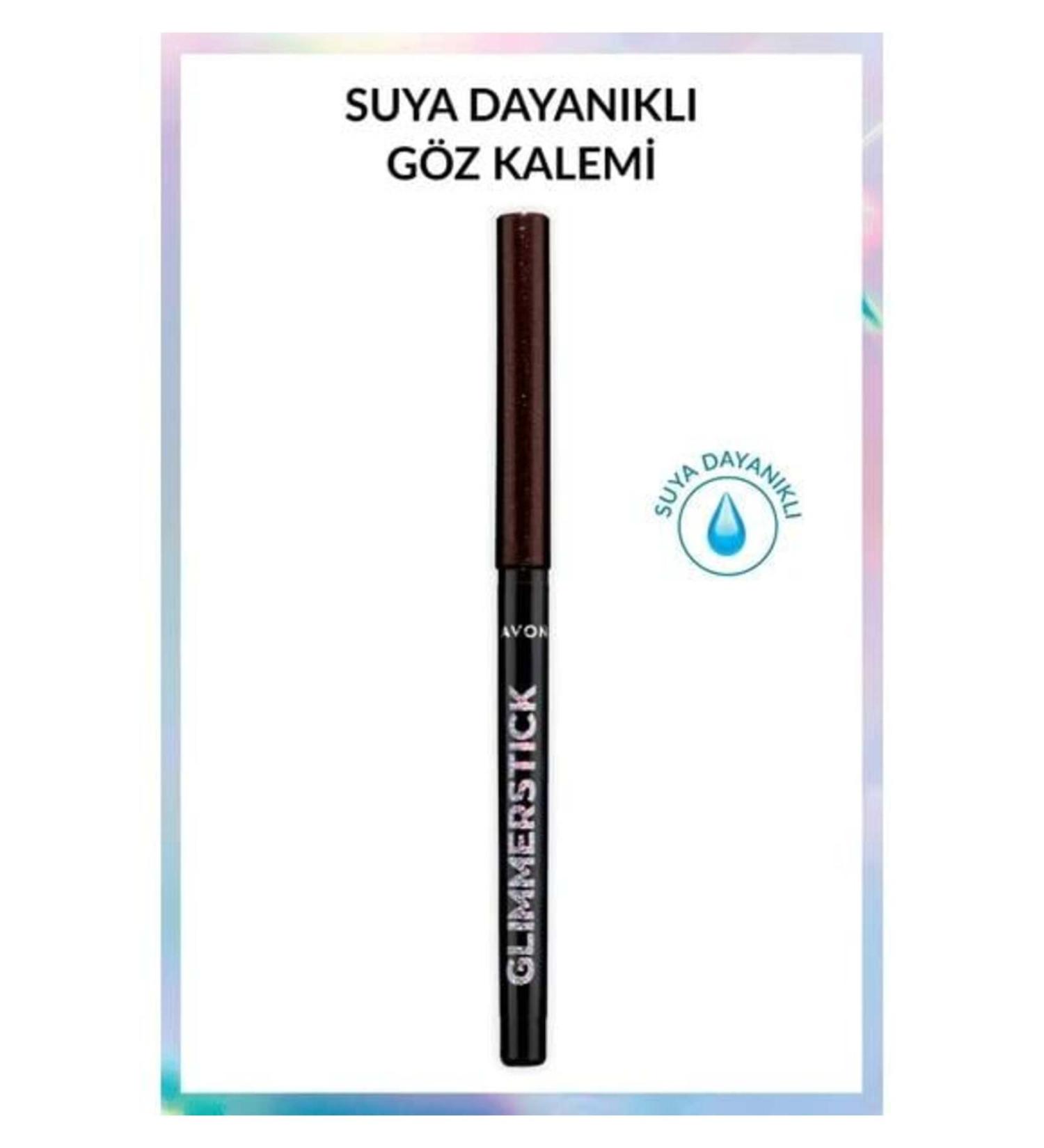 Avon Ultra Colour Glimmersticks Shimmer Lift Eye Pencil Brown Sugar - Buy Online on GoSupps.com