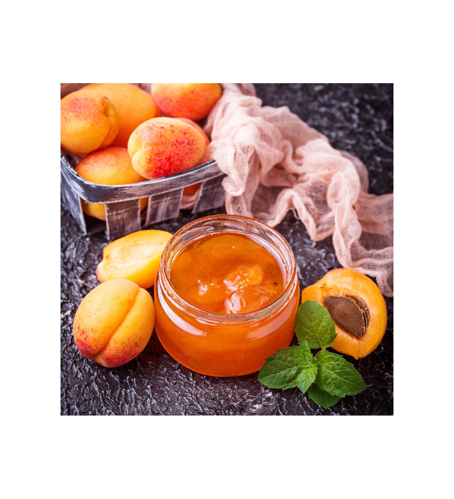 Hayriye Ana Local Products Apricot Jam 720 gr