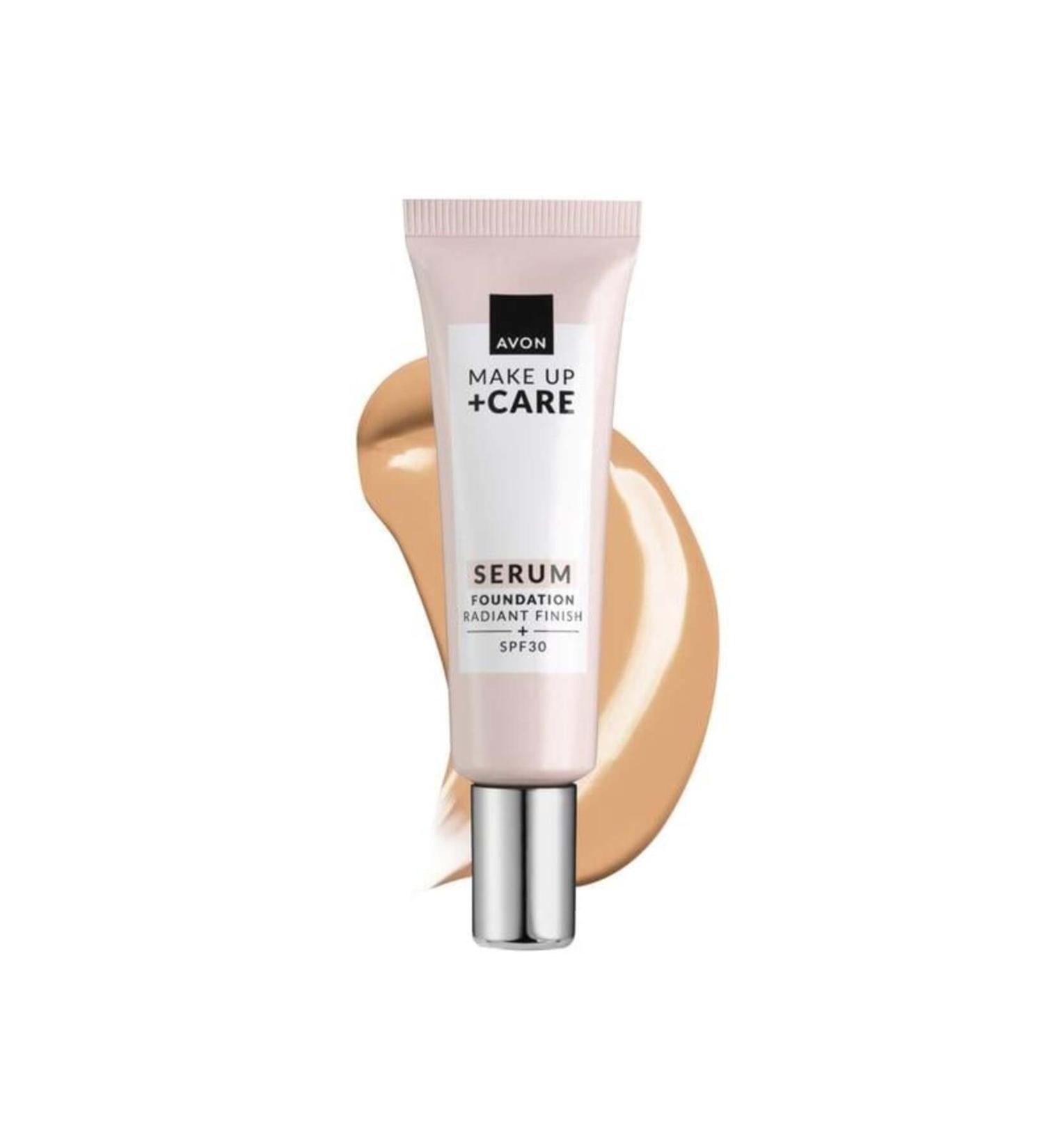 Avon Make Up Care 3 in 1 Serum Foundation 228g - Buy Online on GoSupps.com