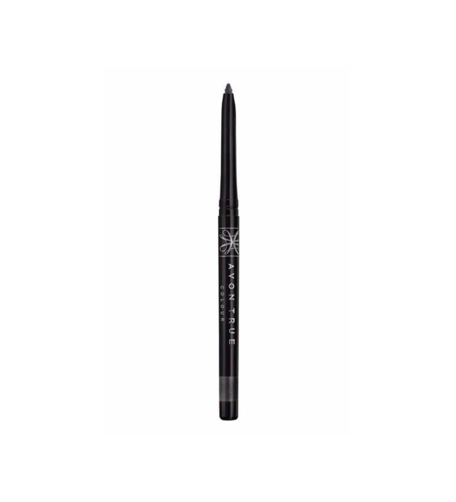 Avon Ultra Colour Glimmersticks Shimmer Lift Eye Pencil Black Ice - Buy Online on GoSupps.com