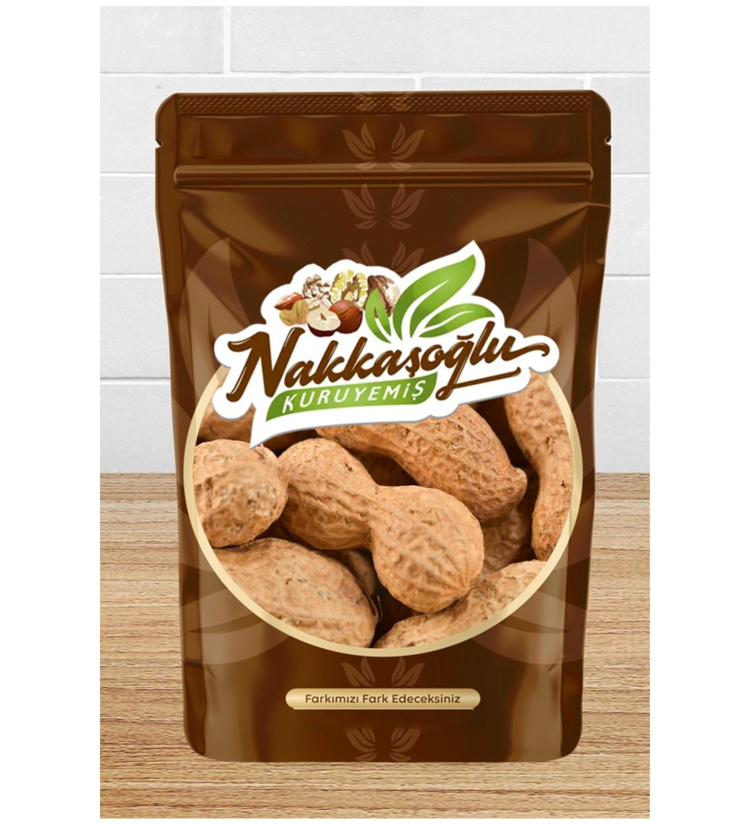 Nakka o lu Dried Nuts Raw Shelled Peanuts 5 Kg