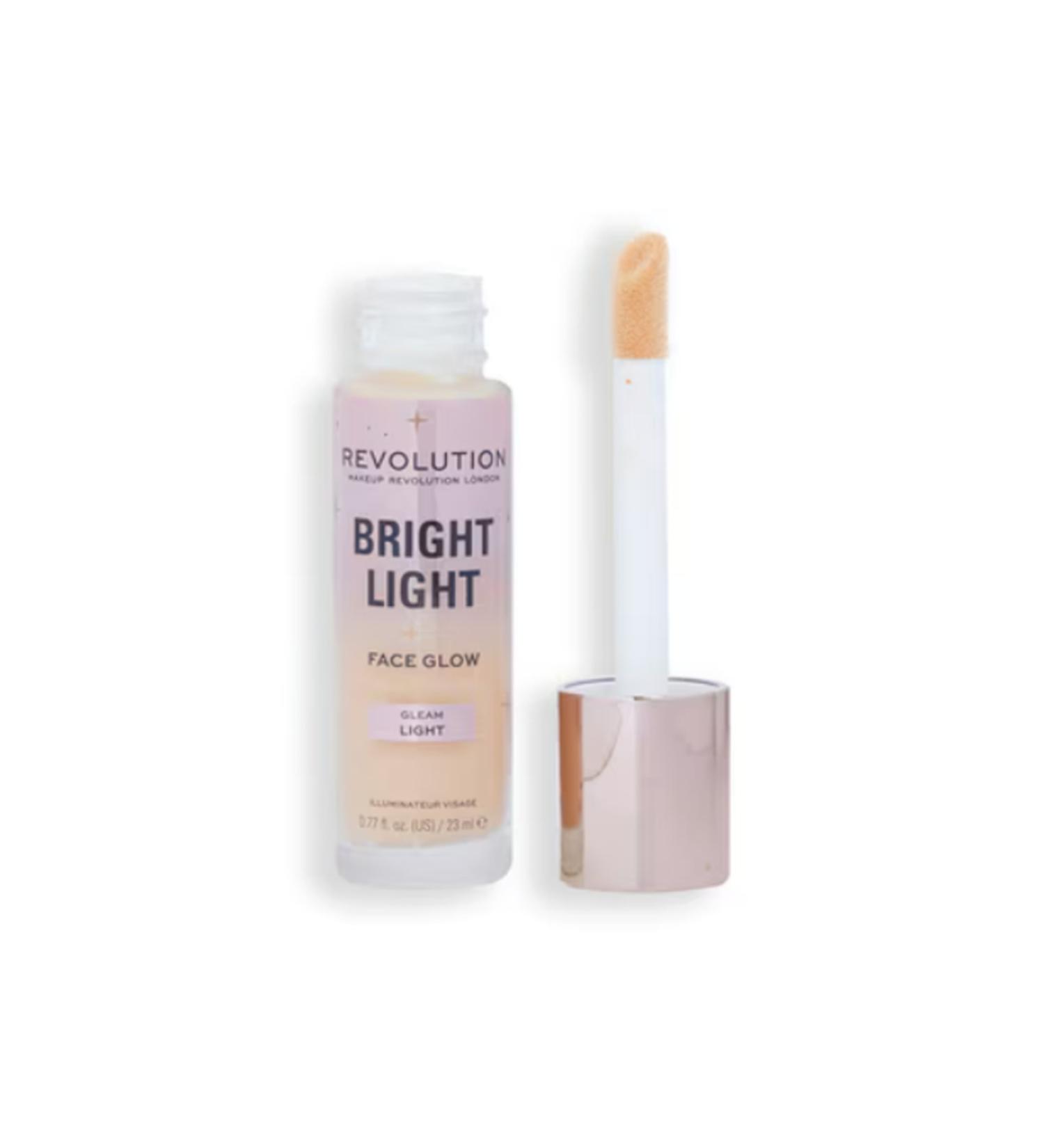 Revolution Bright Light Face Glow 4in1 Luminous Foundation Light