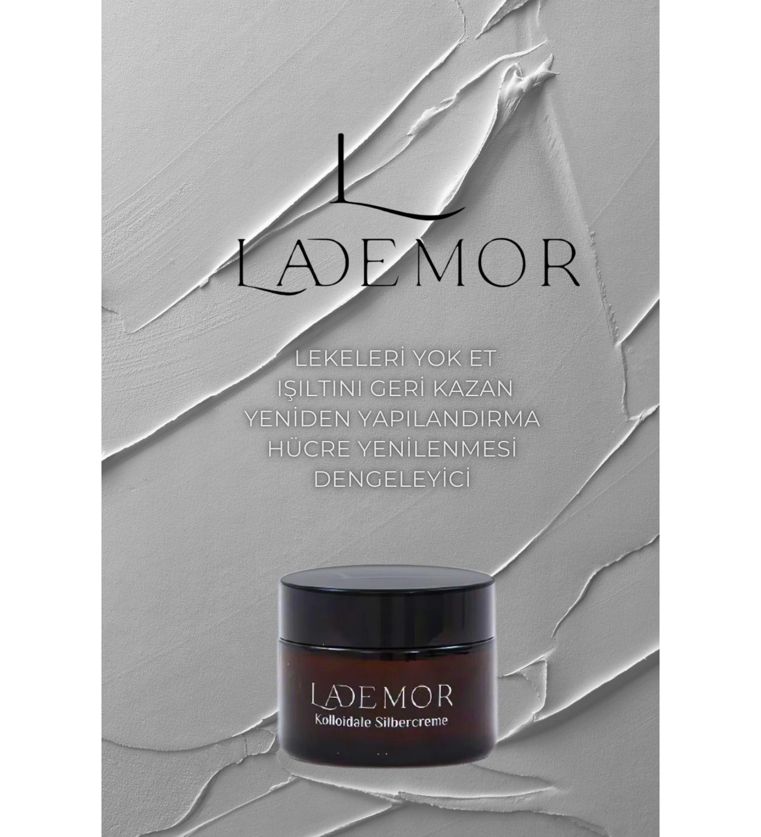 GR MALD Lademor Anti Aging - Anti Aging Face and Skin Care Cream - Protective Effect (OILY SKIN TYPE) - Buy Online on GoSupps.com