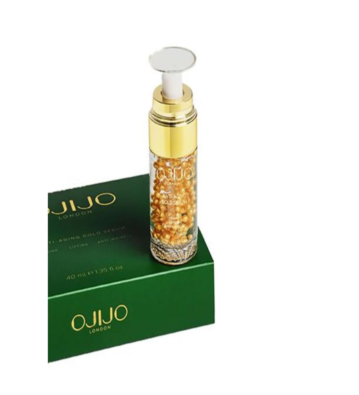OJIJO Anti-Aging and Anti-Wrinkle Gold Serum Antiaging Gold Serum 40 ml