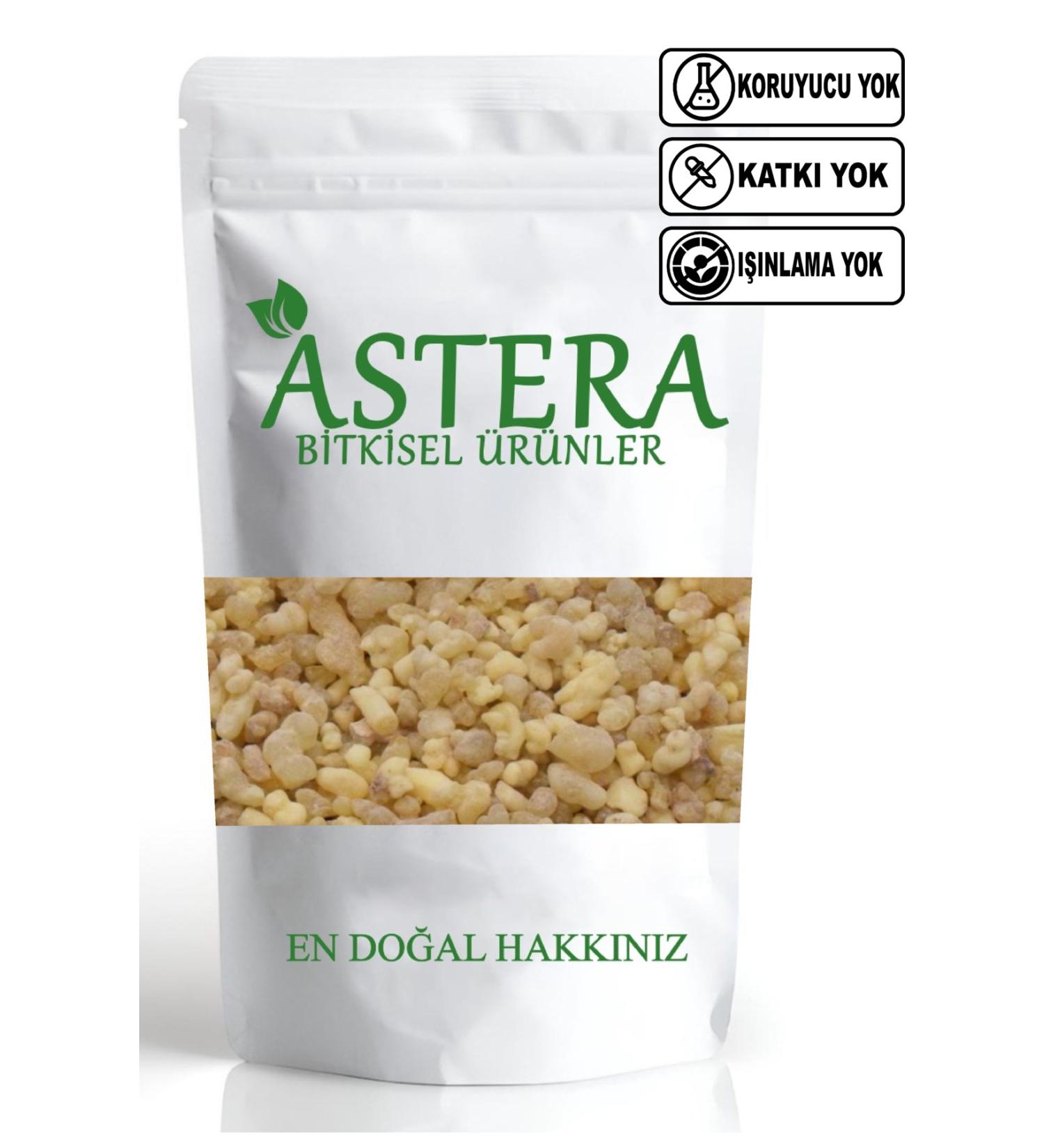 ASTERA 150 gr Daily Gum Grain Local Product Frankincense