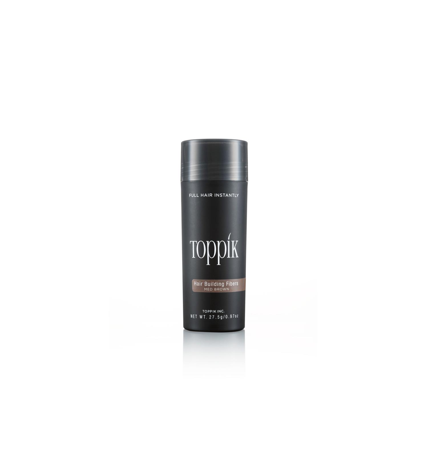 Toppik Hair Volumizing Fiber Medium Brown 27.5 gr