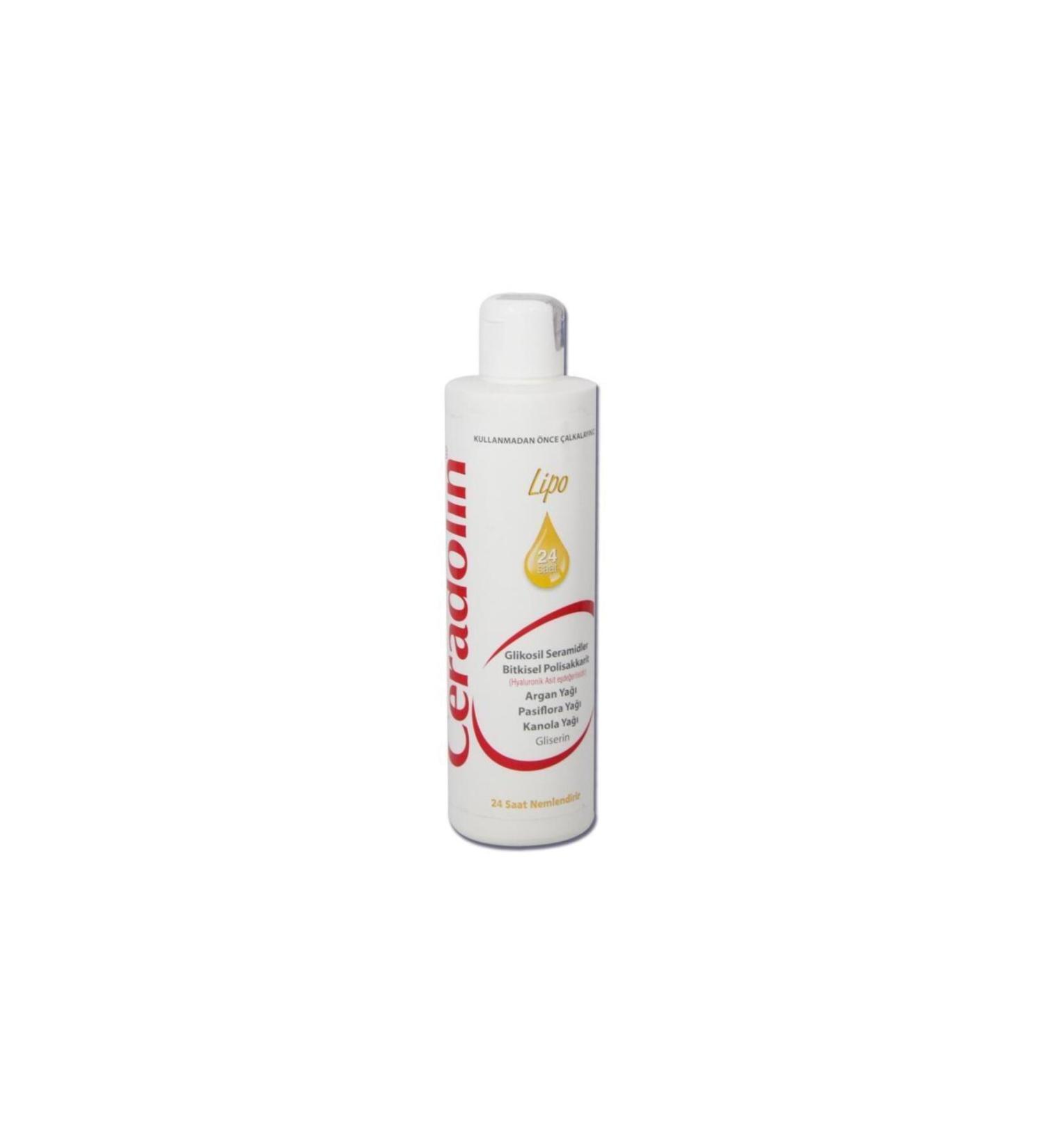Ceradolin Lotion Lipo 200 ml
