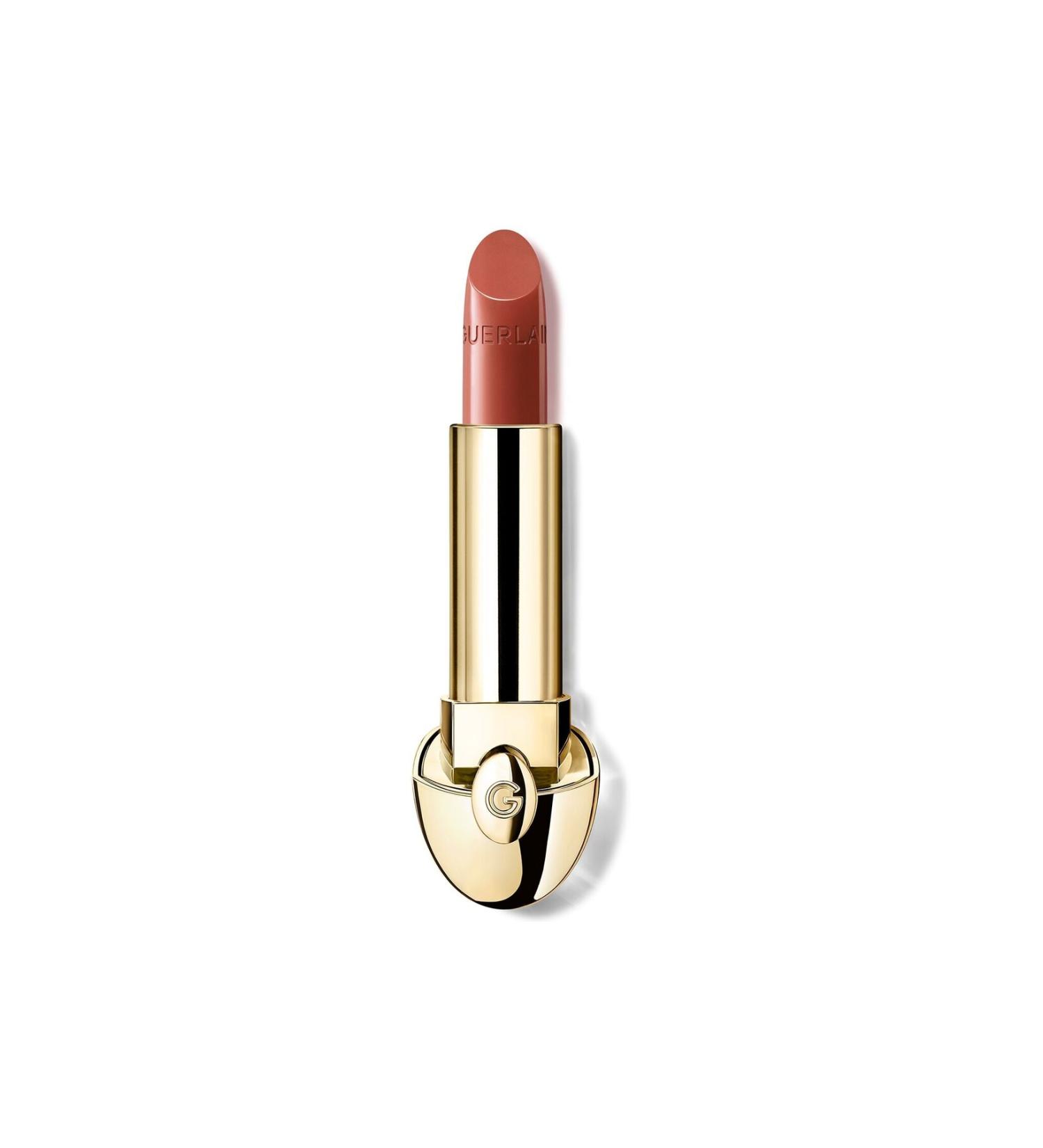 Guerlain ROUGE G - Moisturizing and Plumping Lipstick - Buy Online on GoSupps.com