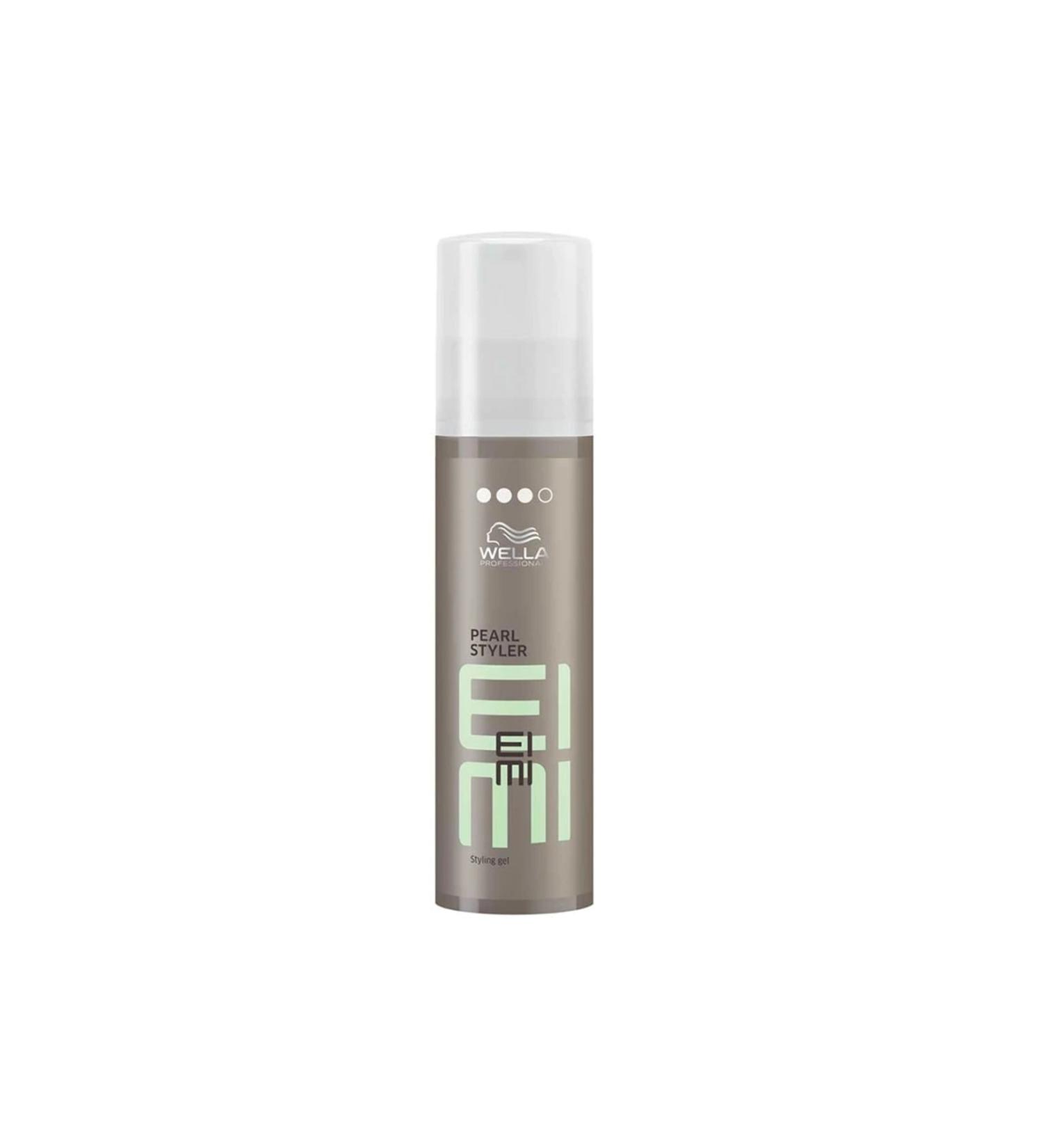 Wella EIMI Pearl Styler Strong Hold Styling Flexible and Shiny Gel 100 ml ...CYT12124451221451