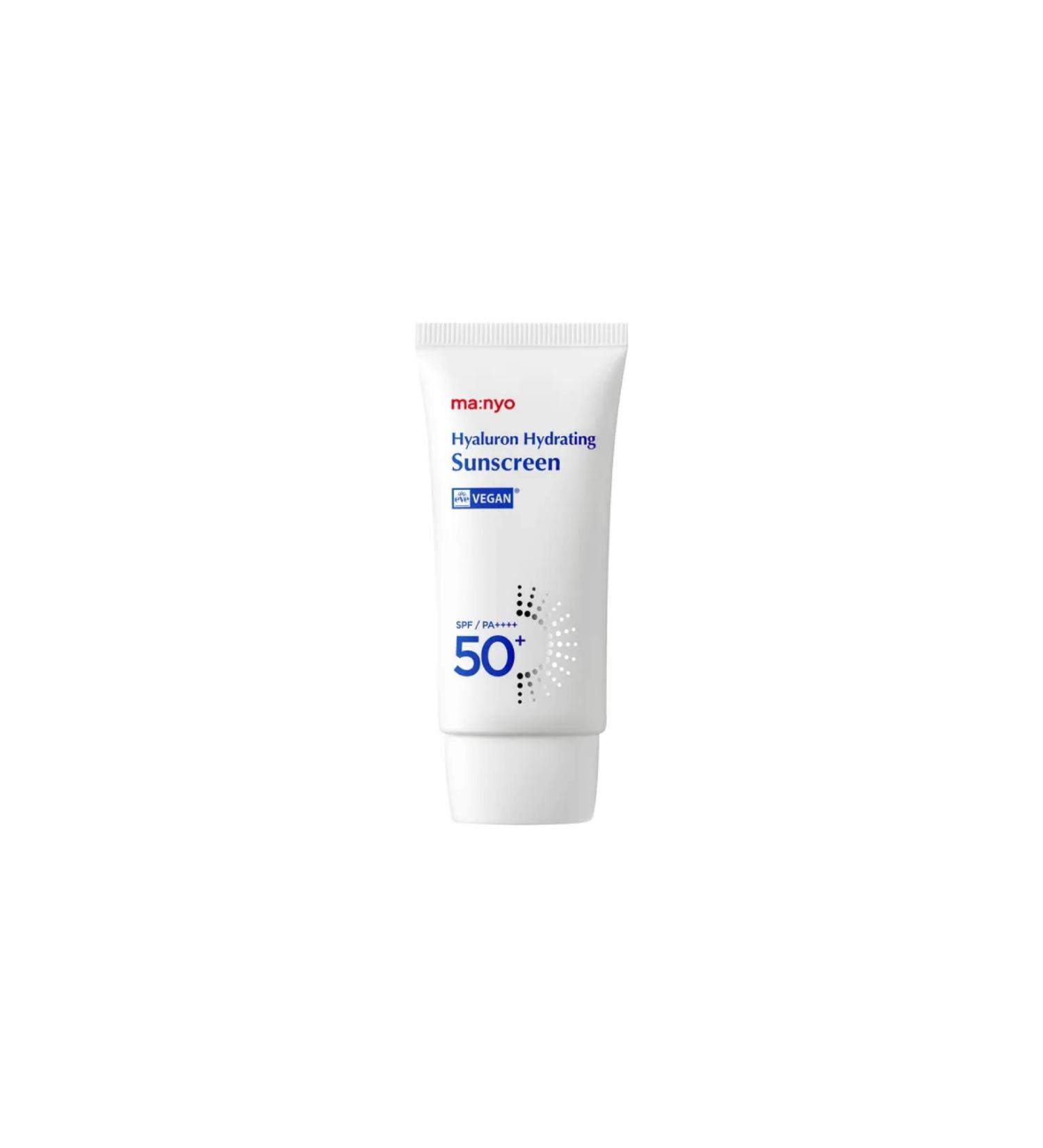 ma:nyo Hyaluron Hydrating Sunscreen 50Ml - Spf 50+ Sunscreen