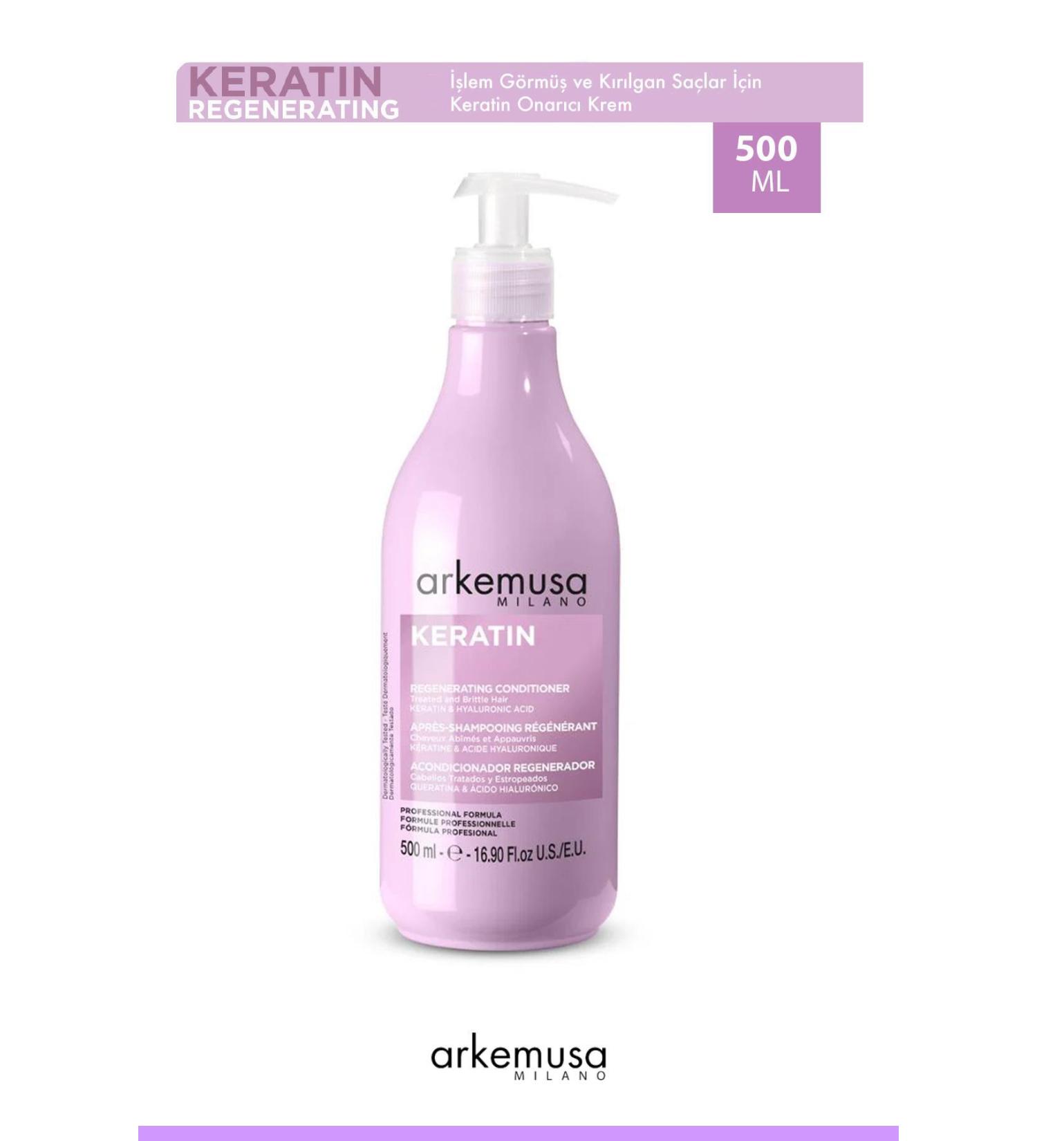 Arkemusa Regenerating Conditioner 500 Ml