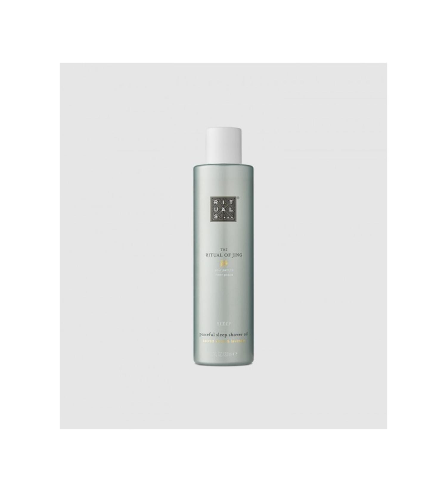 Rituals The Ritual of Jing Shower Oil 200 ml Lavender and Sacred Wood Essence