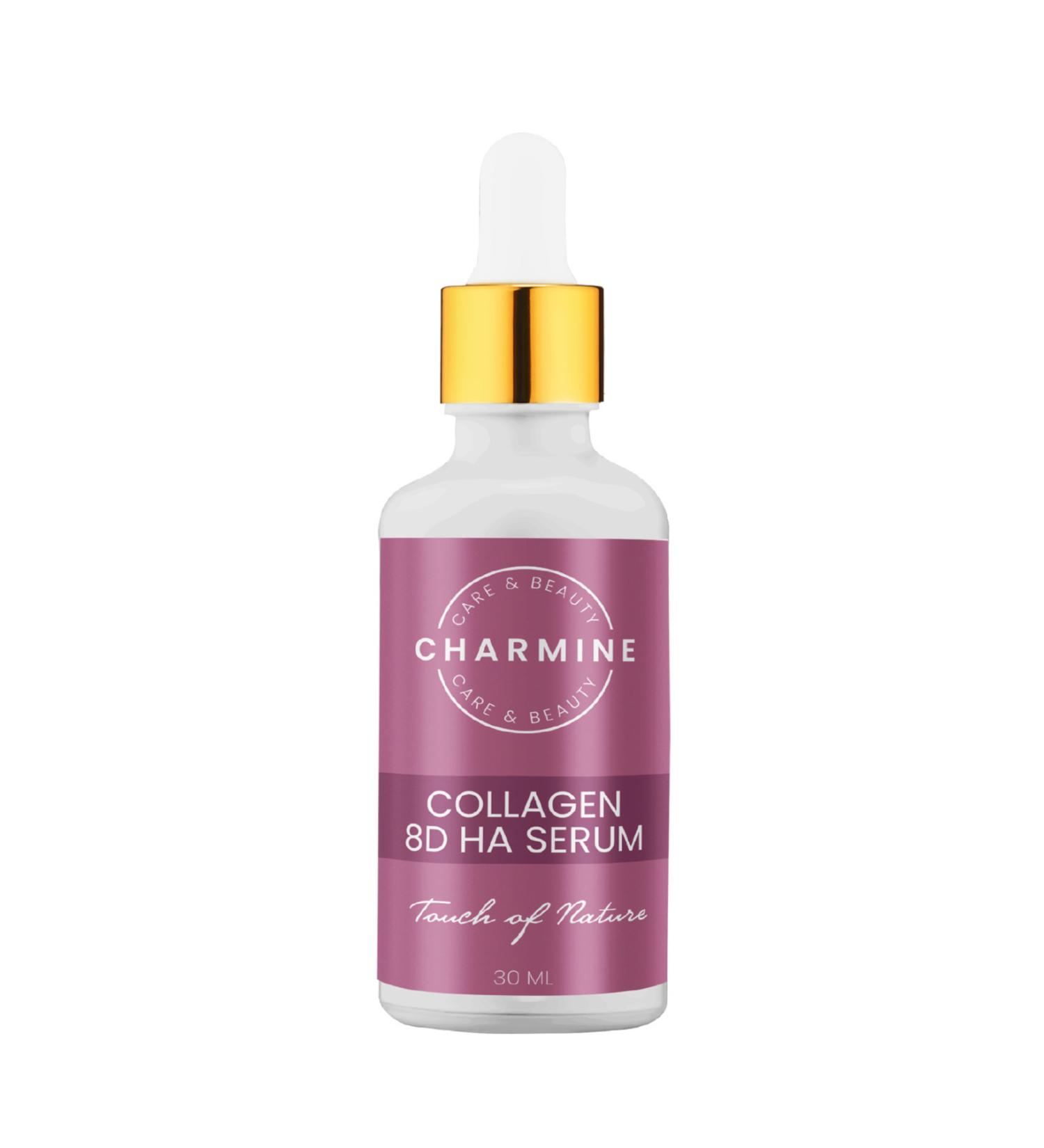 CHARMINE COLLAGEN 8D HA SERUM - Buy Online on GoSupps.com