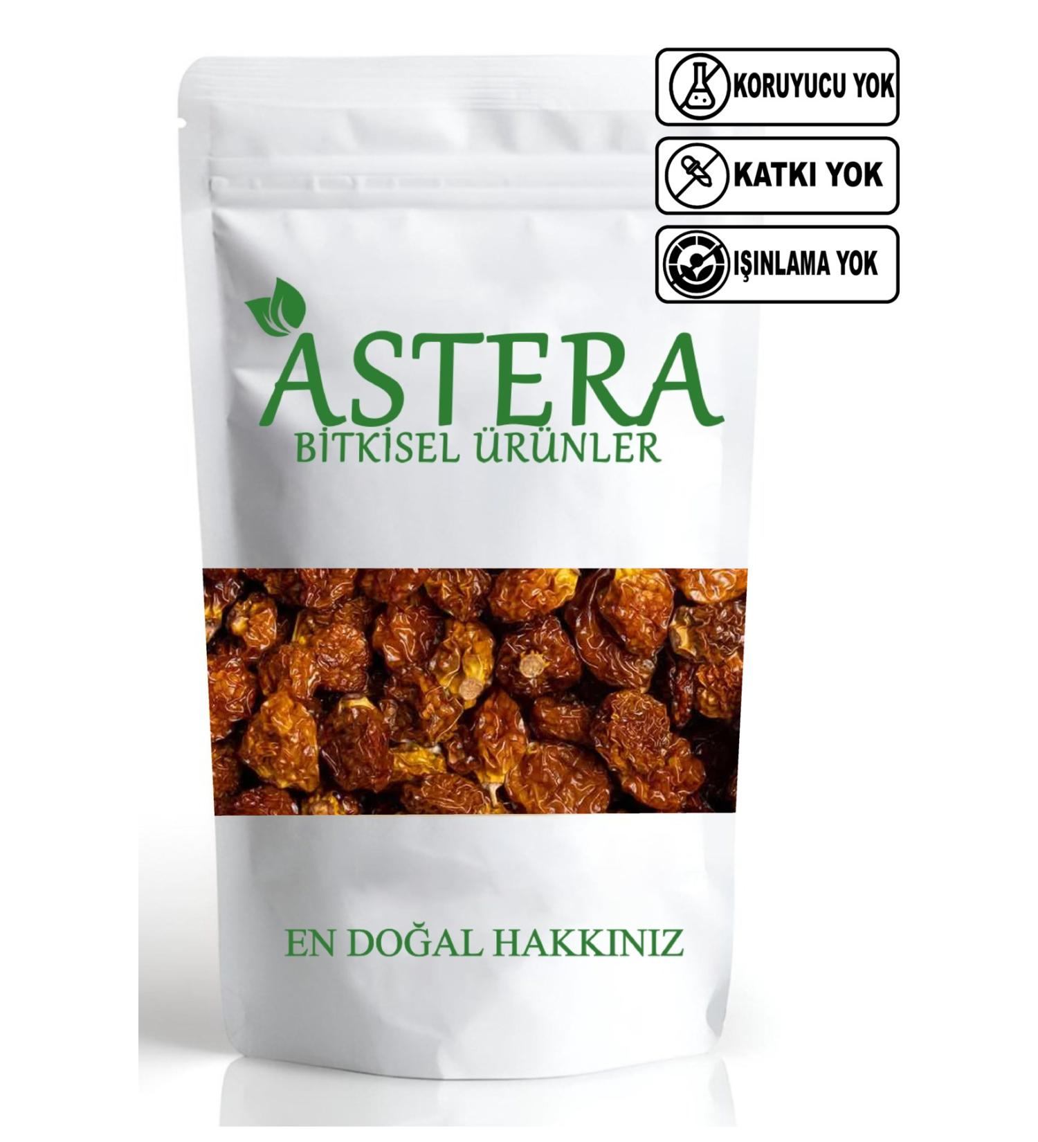 ASTERA 250 Gr Dried Golden Strawberry (1st Quality)