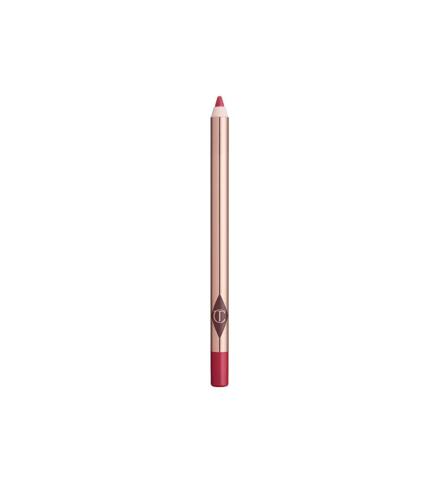 charlotte tilbury Lip Cheat Water-Resistant Lip Liner Walk of no Shame (1.2 g) SA For Natural Results.Tuxedo.KLI GU 36