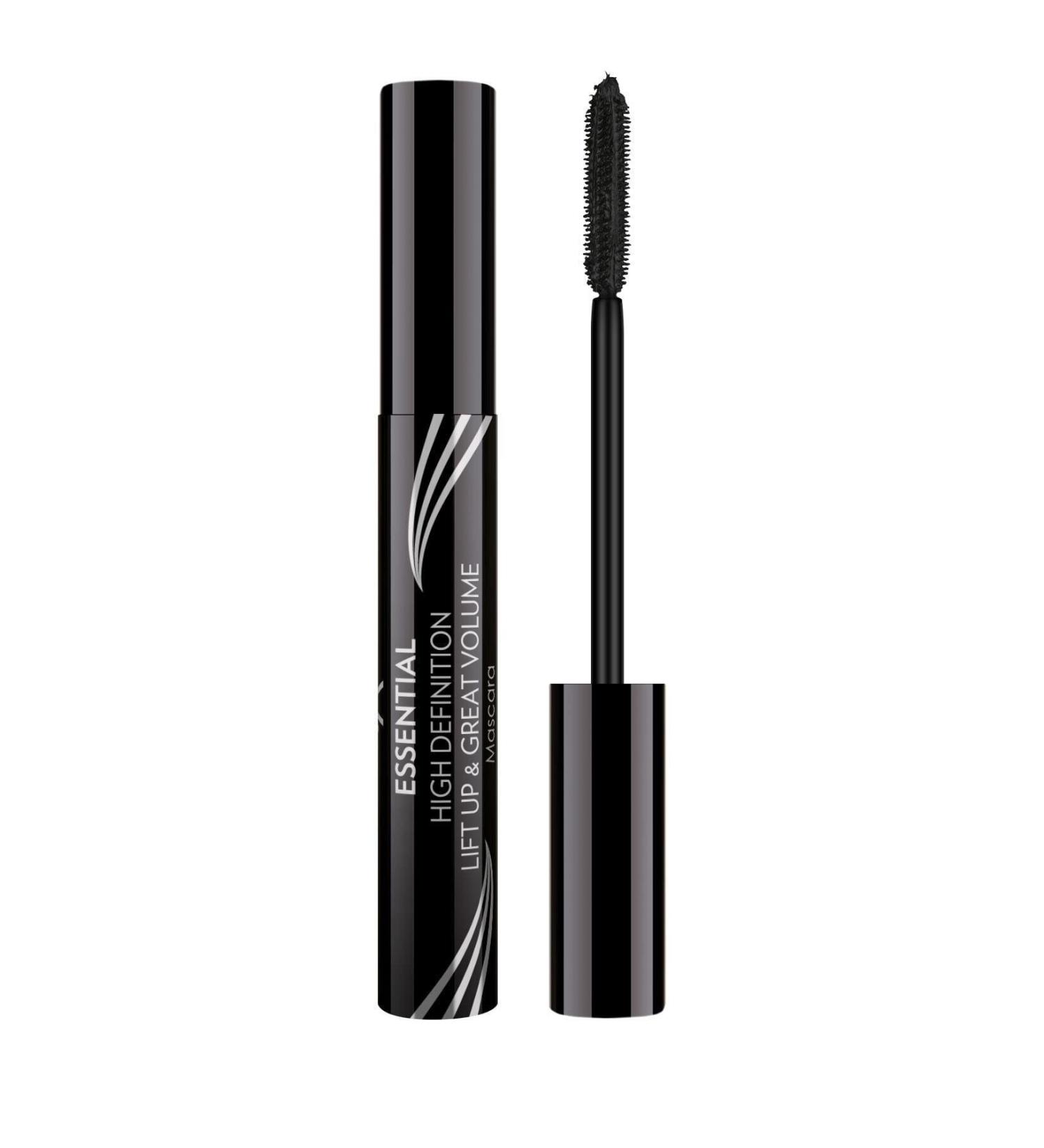 Golden Rose Volumizing effective Black mascara for volu