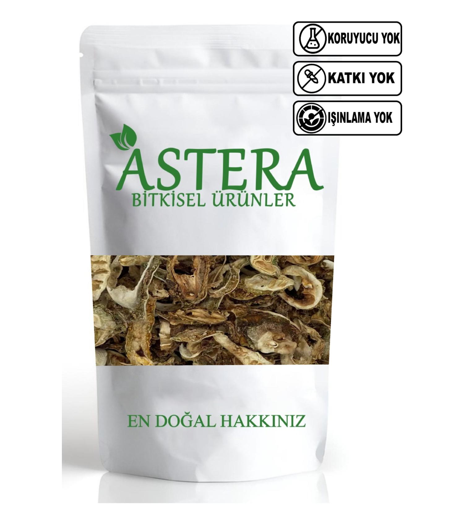 ASTERA 100 Gr Dried Bitter Melon (New Crop)