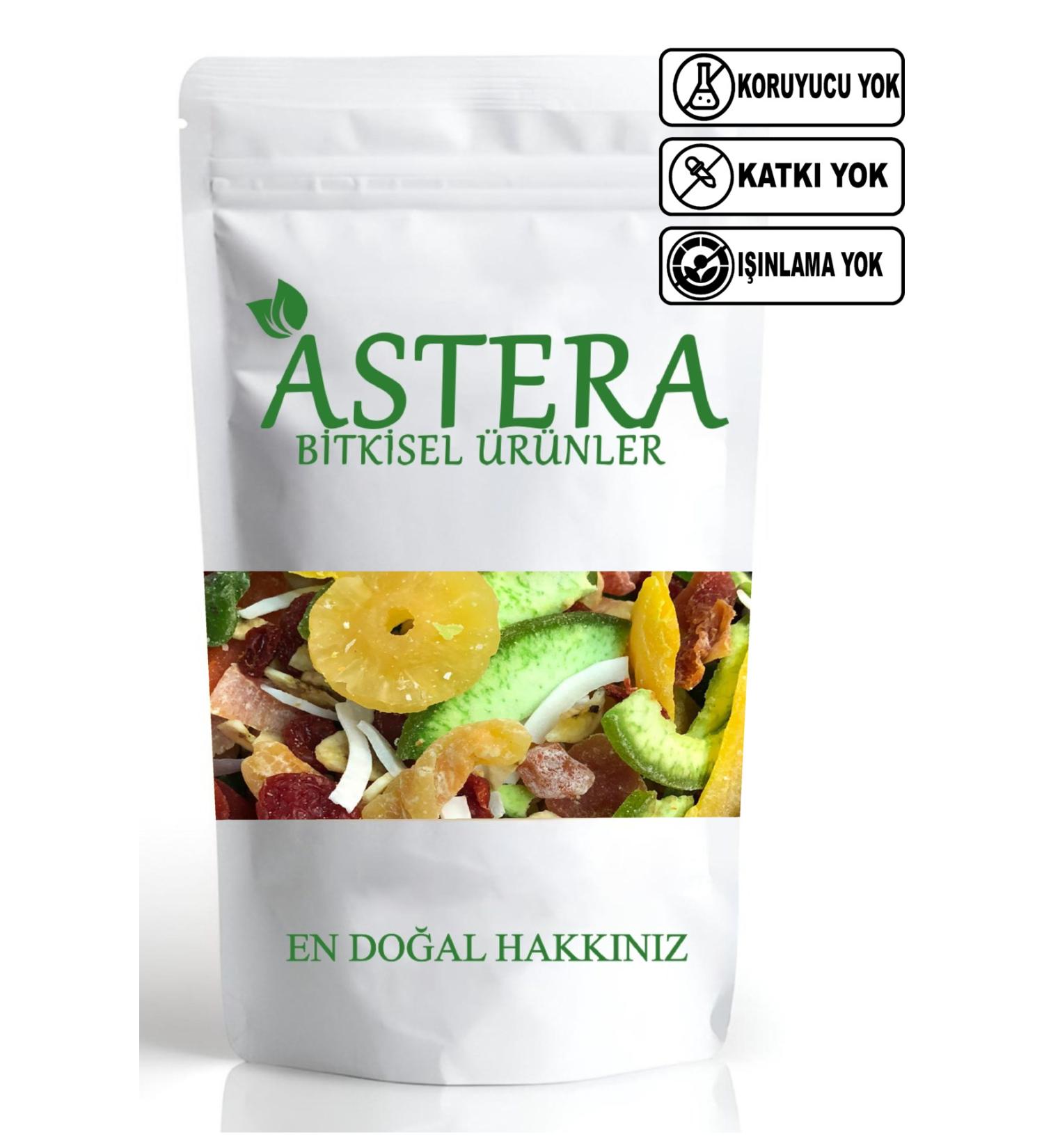 ASTERA 250 Gr Fruit Cocktail (Luxury Mix)