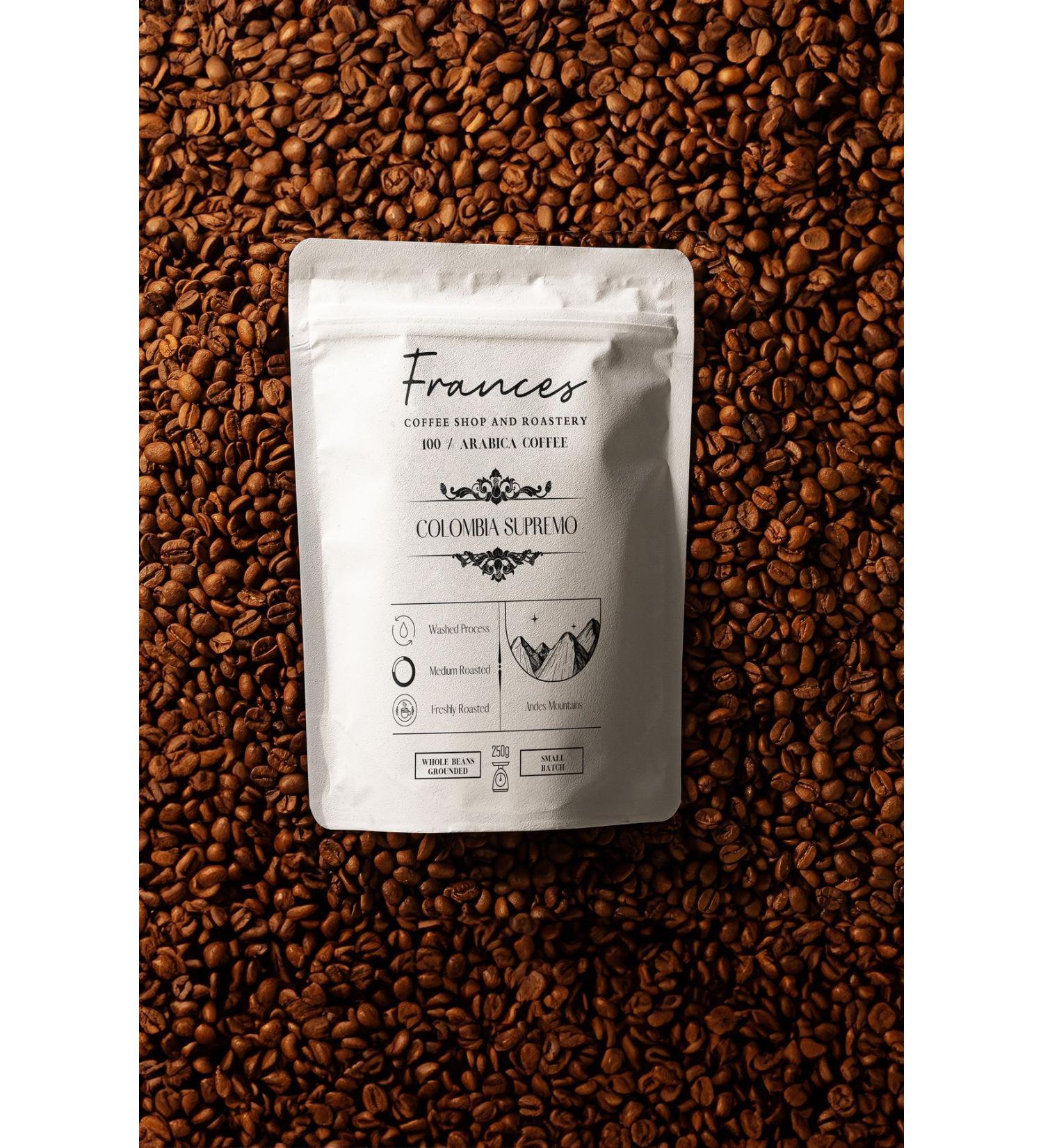 FRANCES COLOMBIA SUPREMO - Buy Online on GoSupps.com