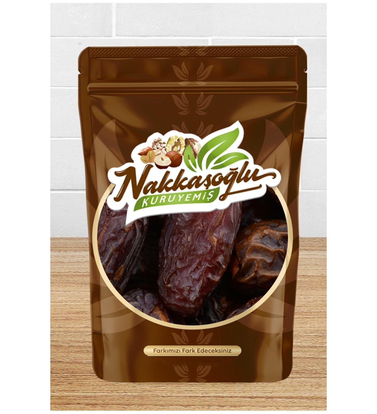 Nakka o lu Dried Fruits Jumbo Jerusalem Dates 5 Kg