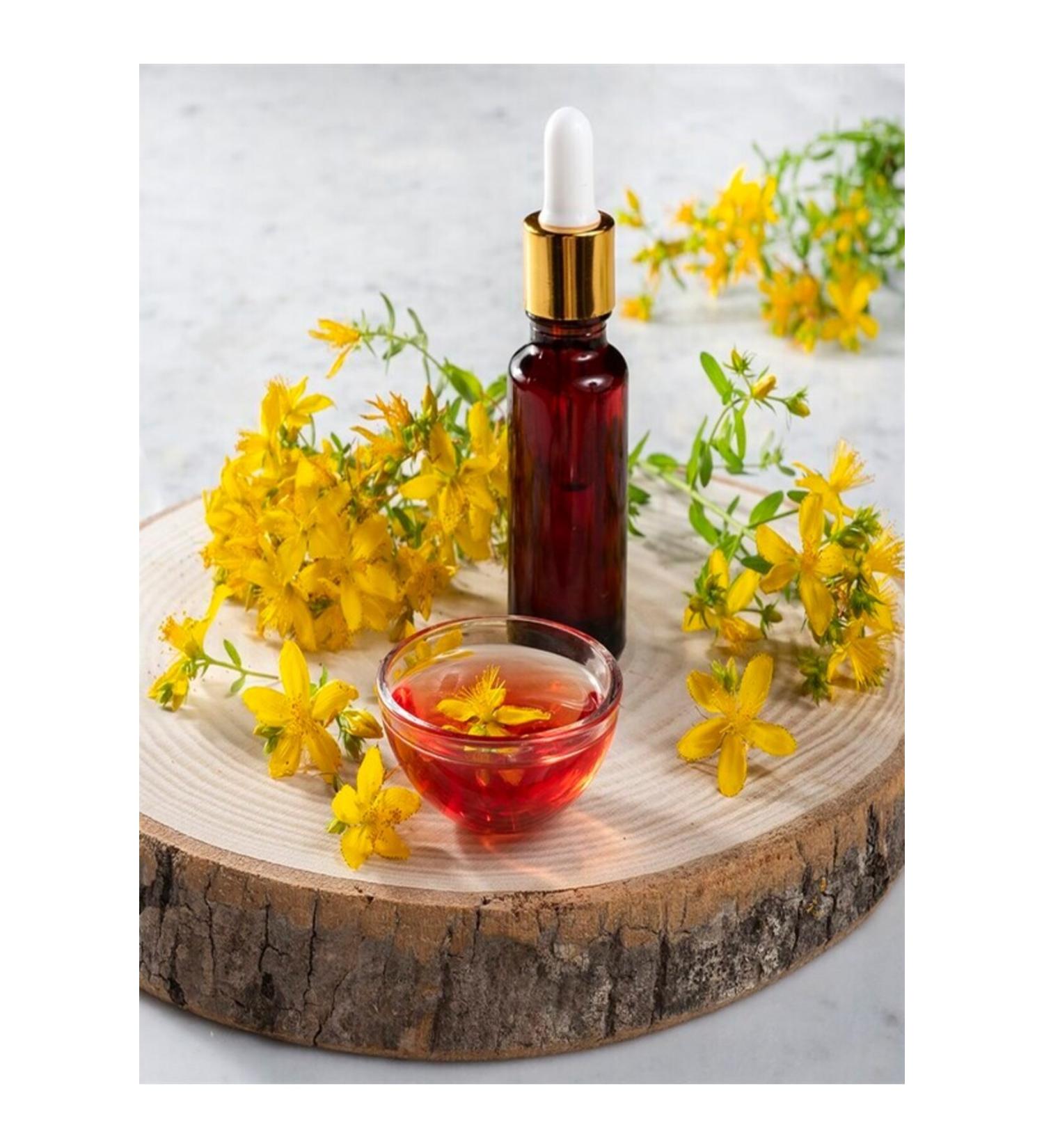 Elif Herb Spice St. John's Wort Oil 100 ml