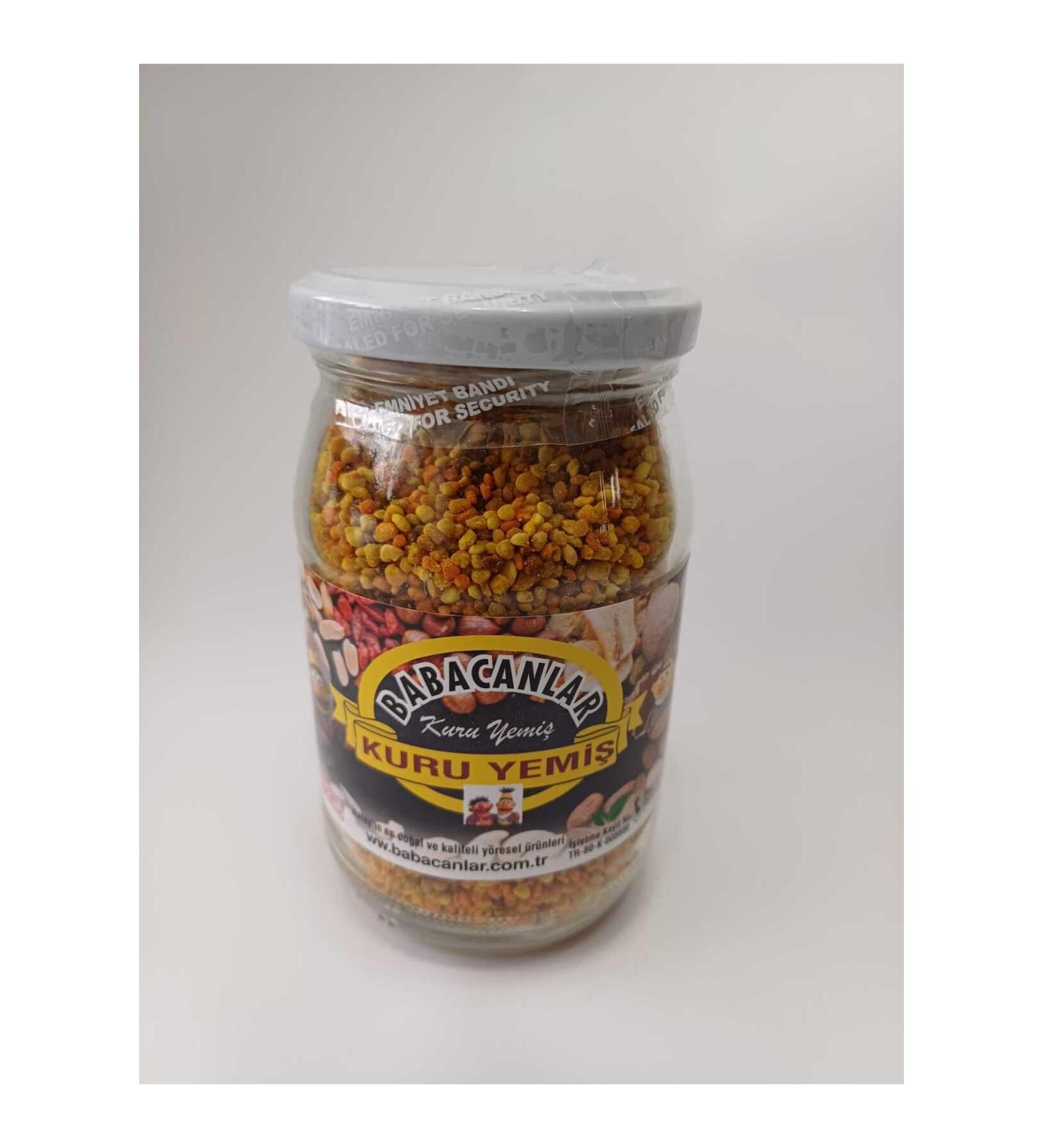 BabacanShopping Hatay Local our own production organic Dry Pollen 240gr - Buy Online on GoSupps.com