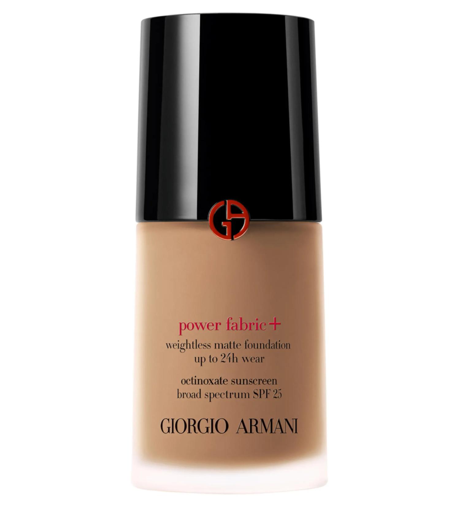 Giorgio Armani Skin Smoothing Non-Smudge and Long-Lasting Comfortable Feeling Foundation-8 Passi.4321 - Buy Online on GoSupps.com